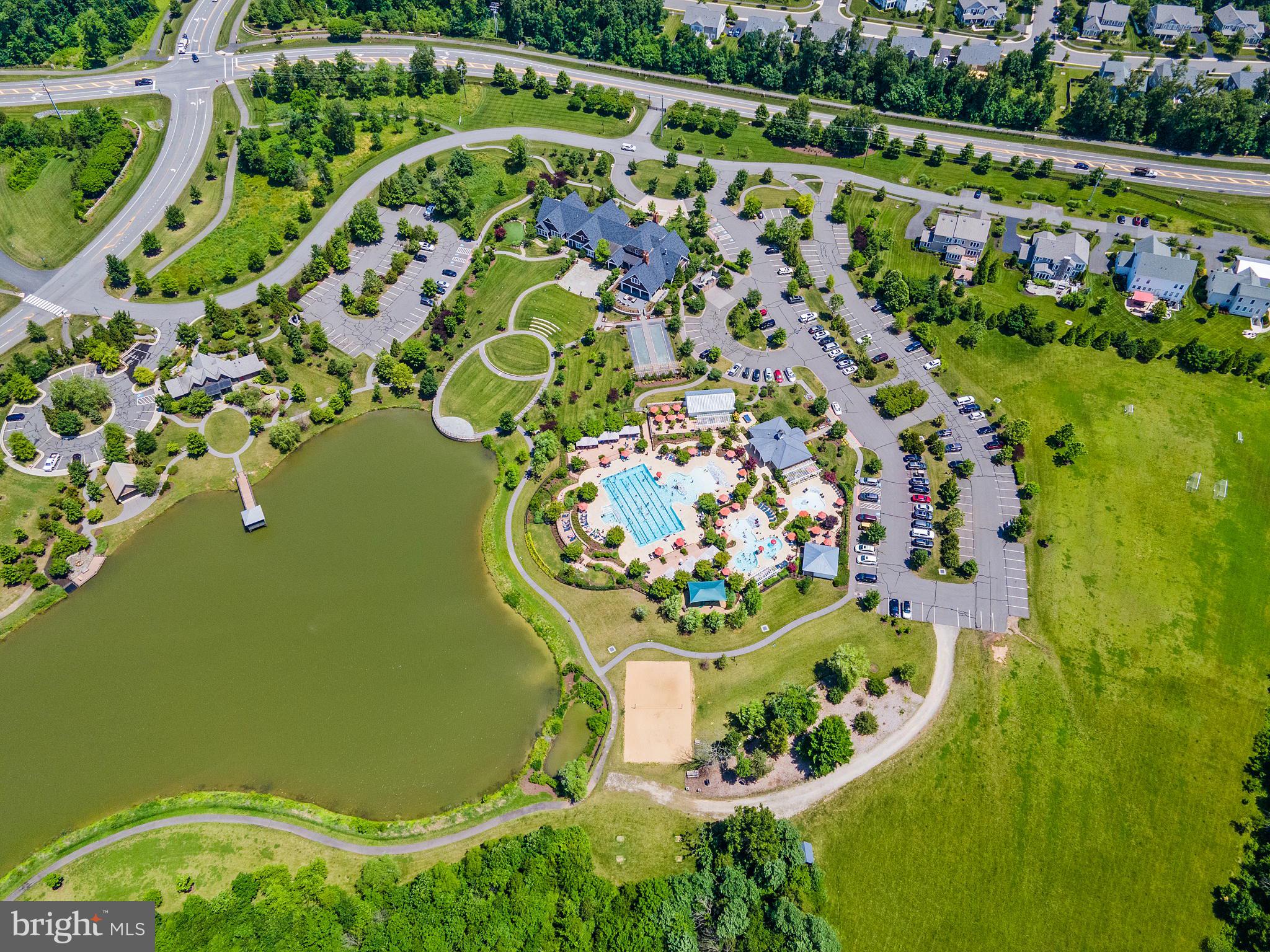 GROVE AT WILLOWSFORD - Residential