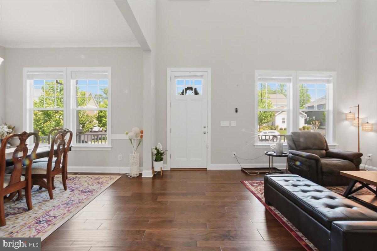 GROVE AT WILLOWSFORD - Residential