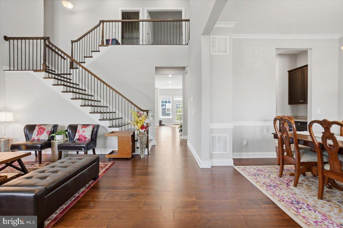 GROVE AT WILLOWSFORD - Residential