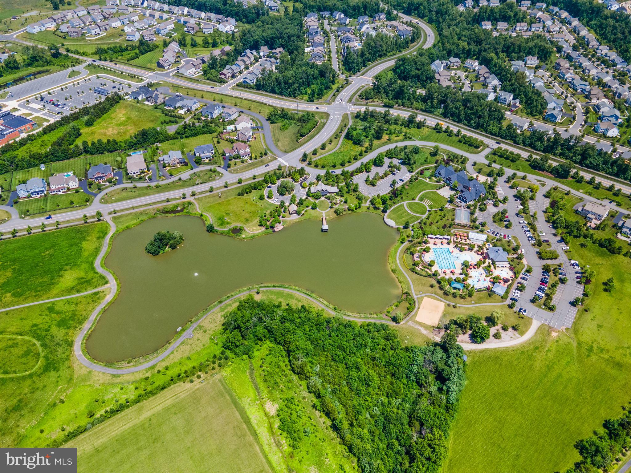 GROVE AT WILLOWSFORD - Residential