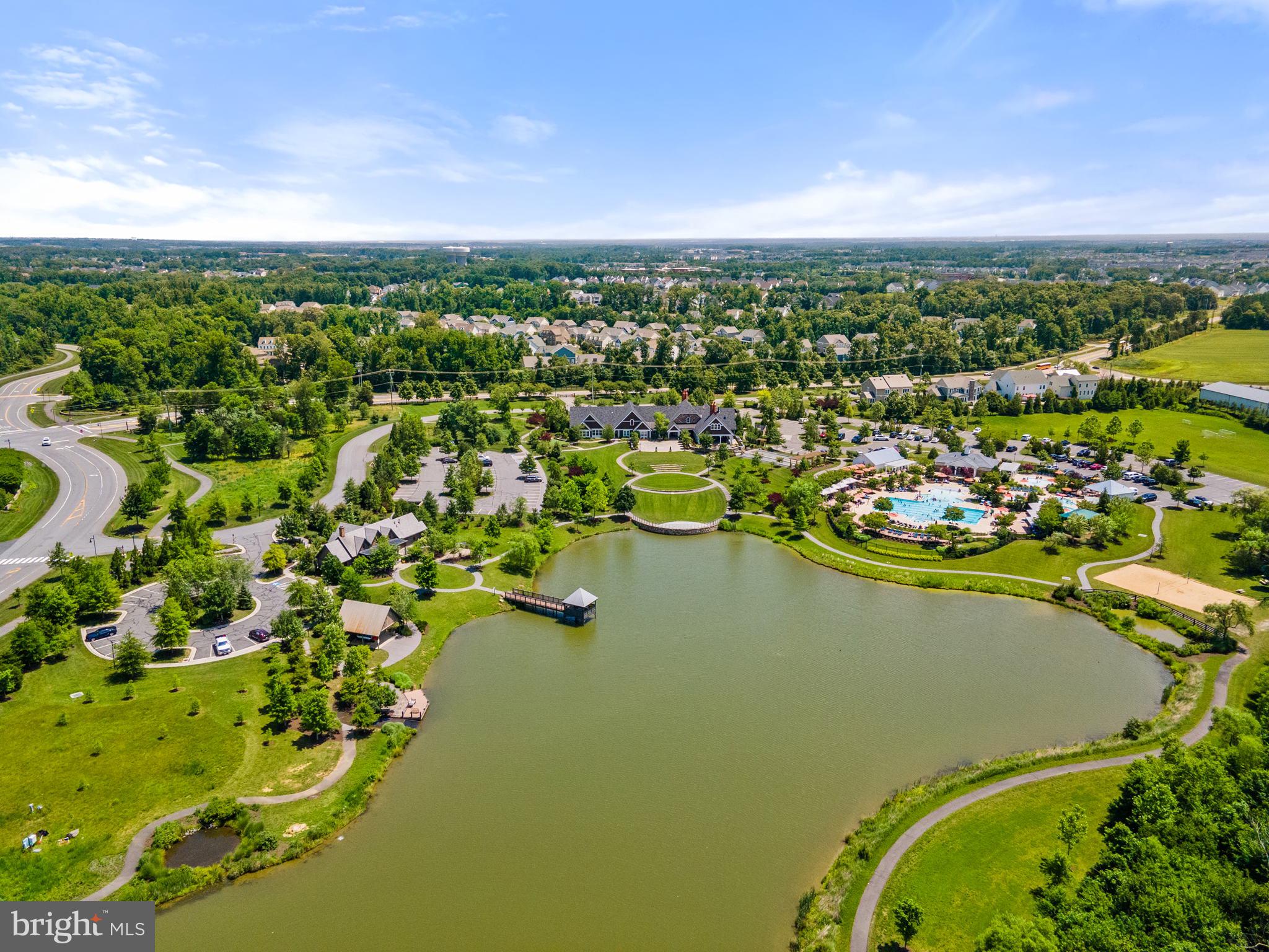 GROVE AT WILLOWSFORD - Residential