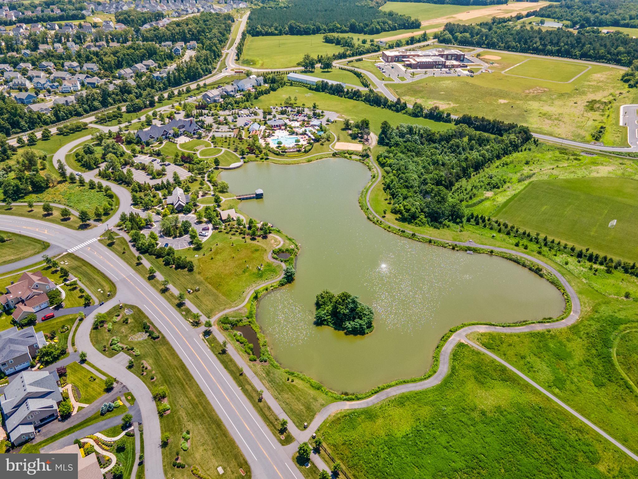 GROVE AT WILLOWSFORD - Residential