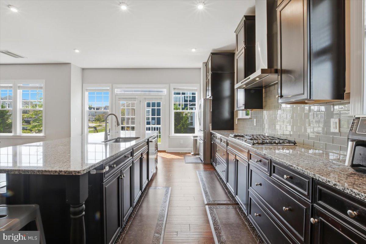 GROVE AT WILLOWSFORD - Residential