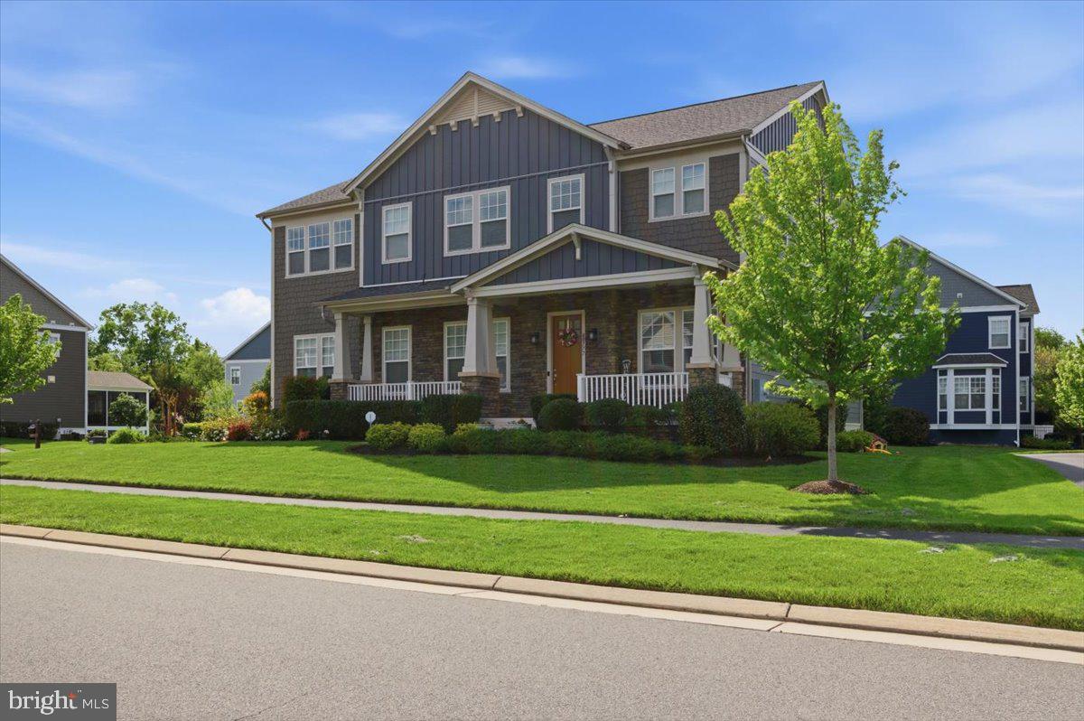 GROVE AT WILLOWSFORD - Residential
