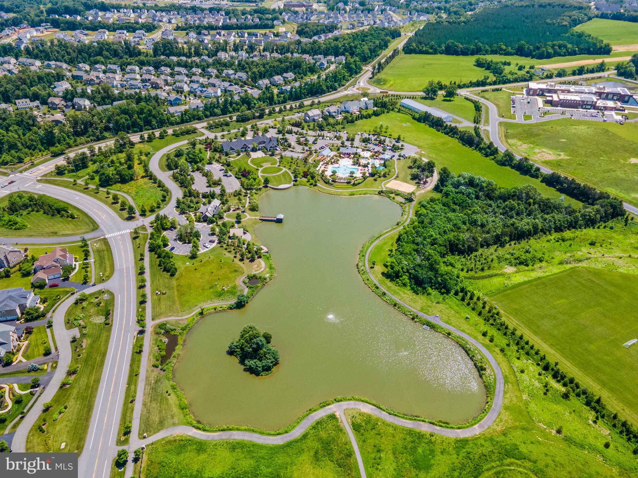 GROVE AT WILLOWSFORD - Residential