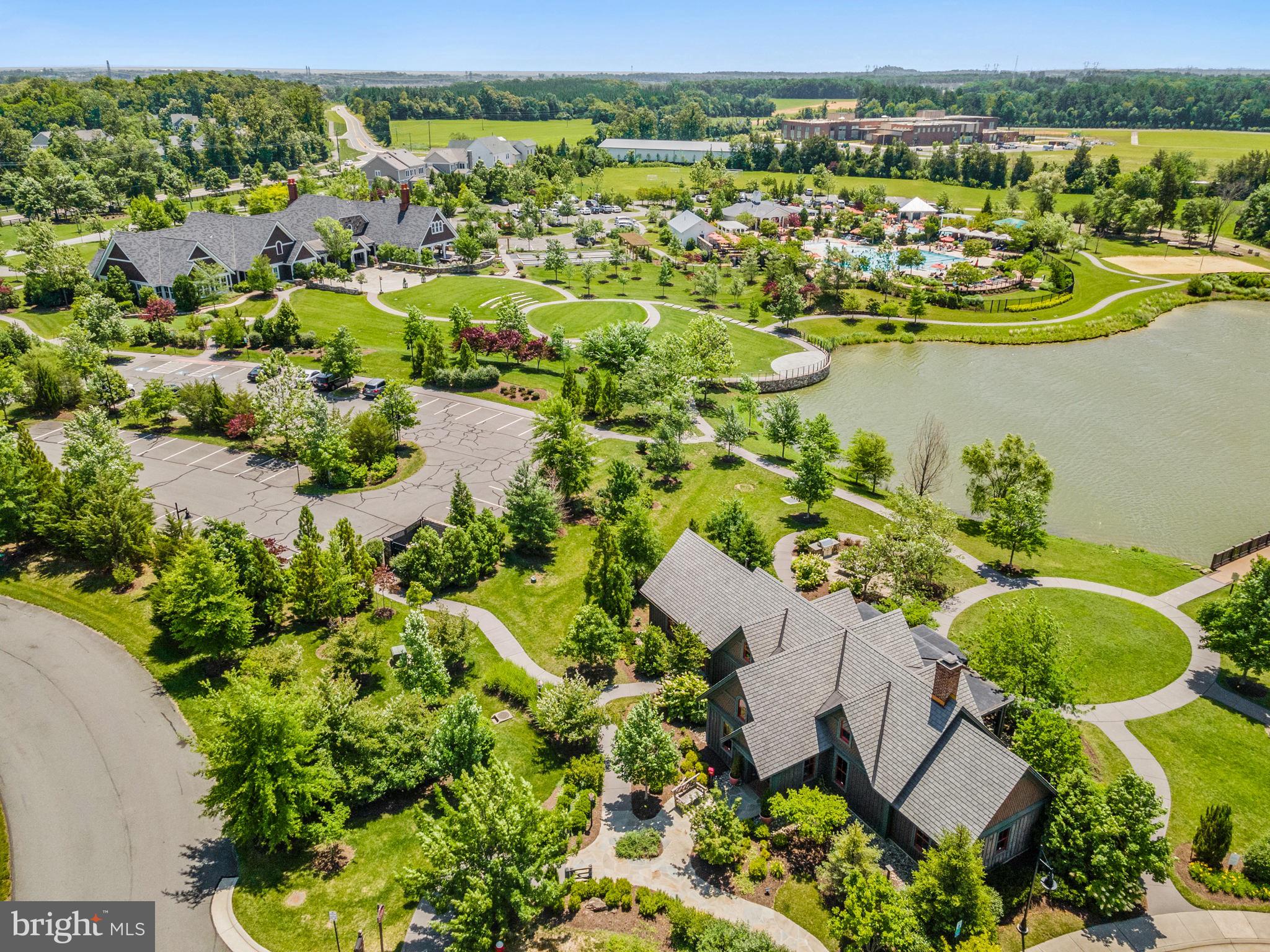 GROVE AT WILLOWSFORD - Residential