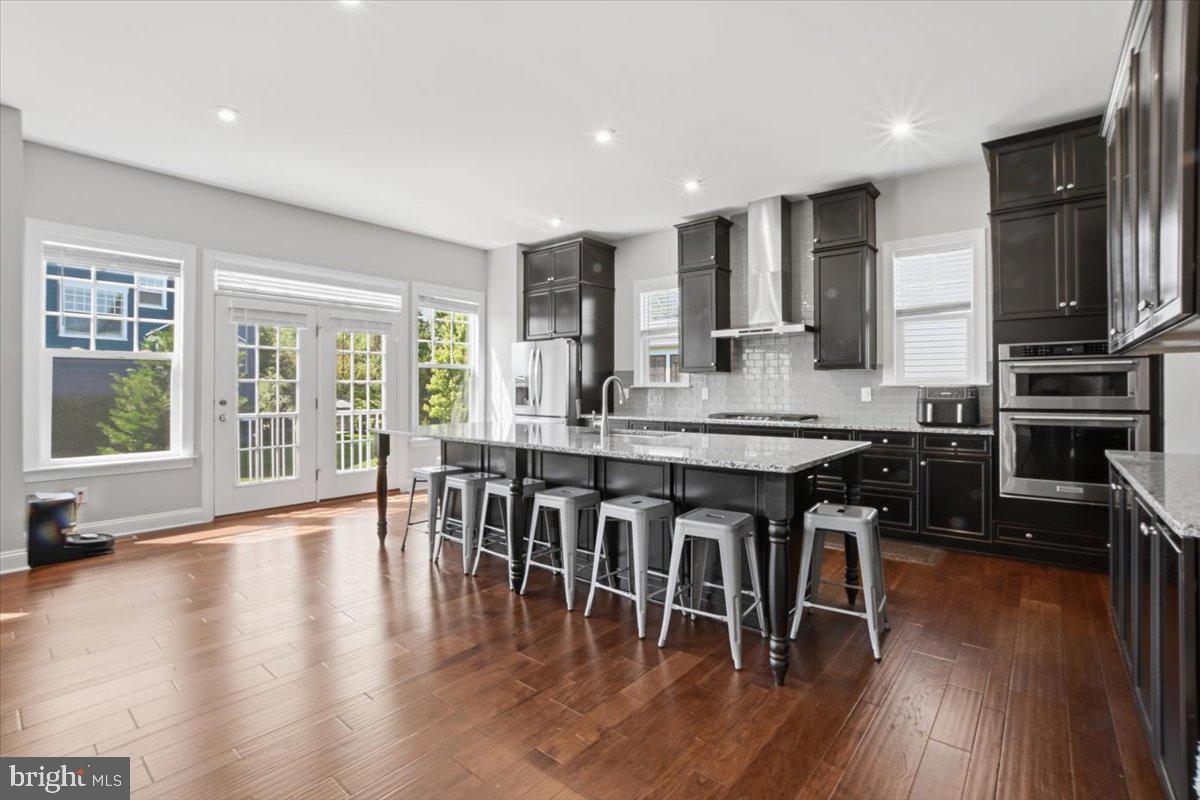 GROVE AT WILLOWSFORD - Residential