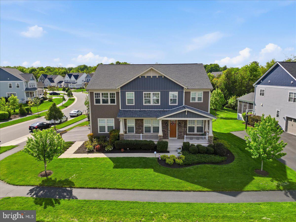 GROVE AT WILLOWSFORD - Residential
