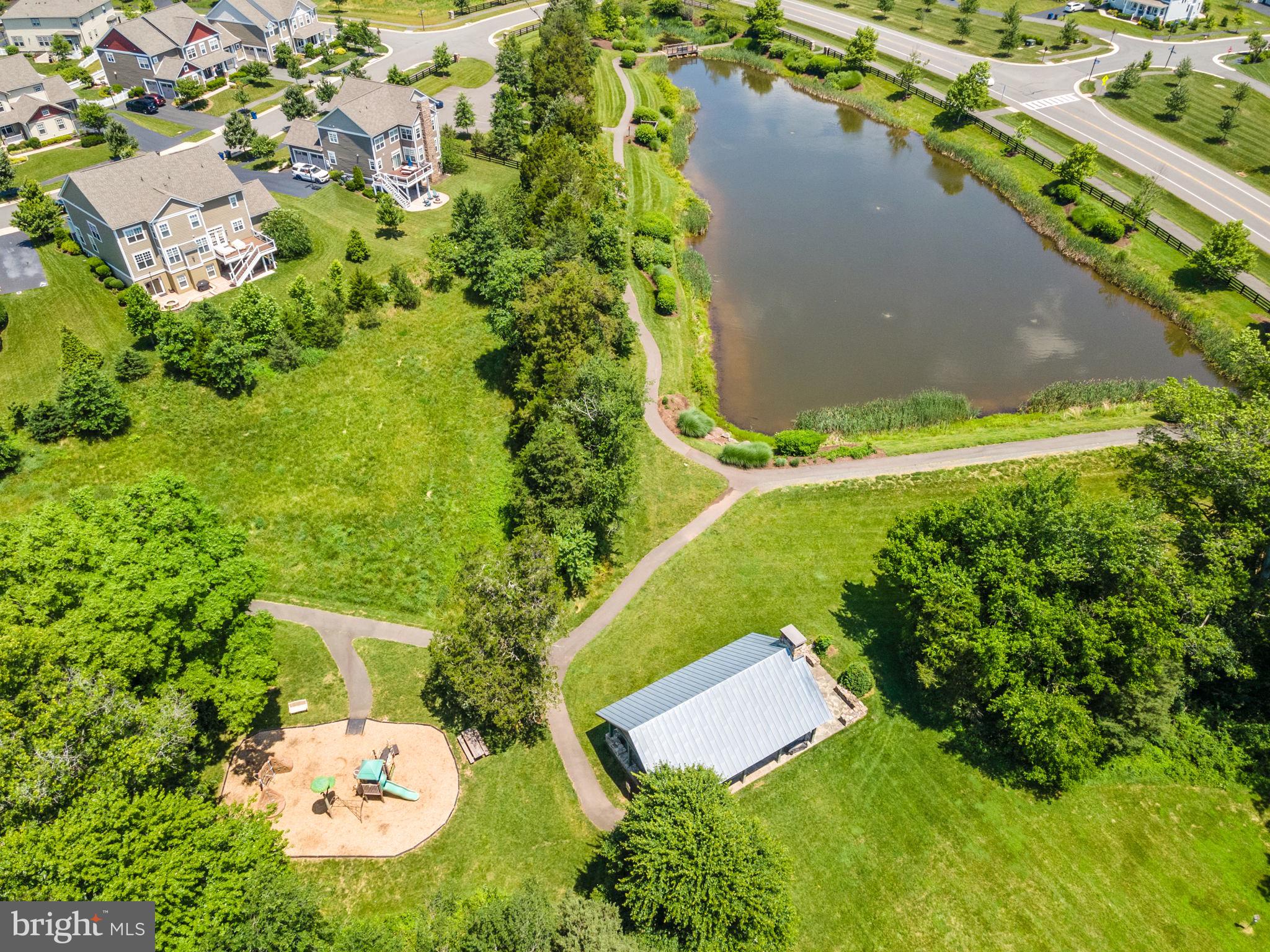 GROVE AT WILLOWSFORD - Residential