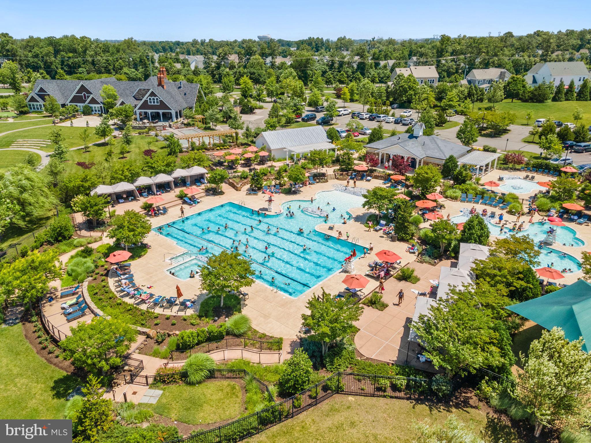 GROVE AT WILLOWSFORD - Residential