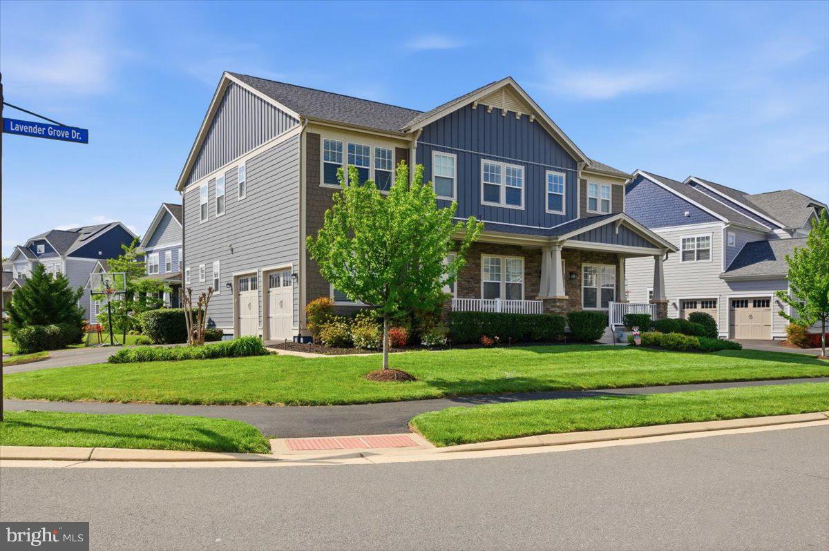 GROVE AT WILLOWSFORD - Residential