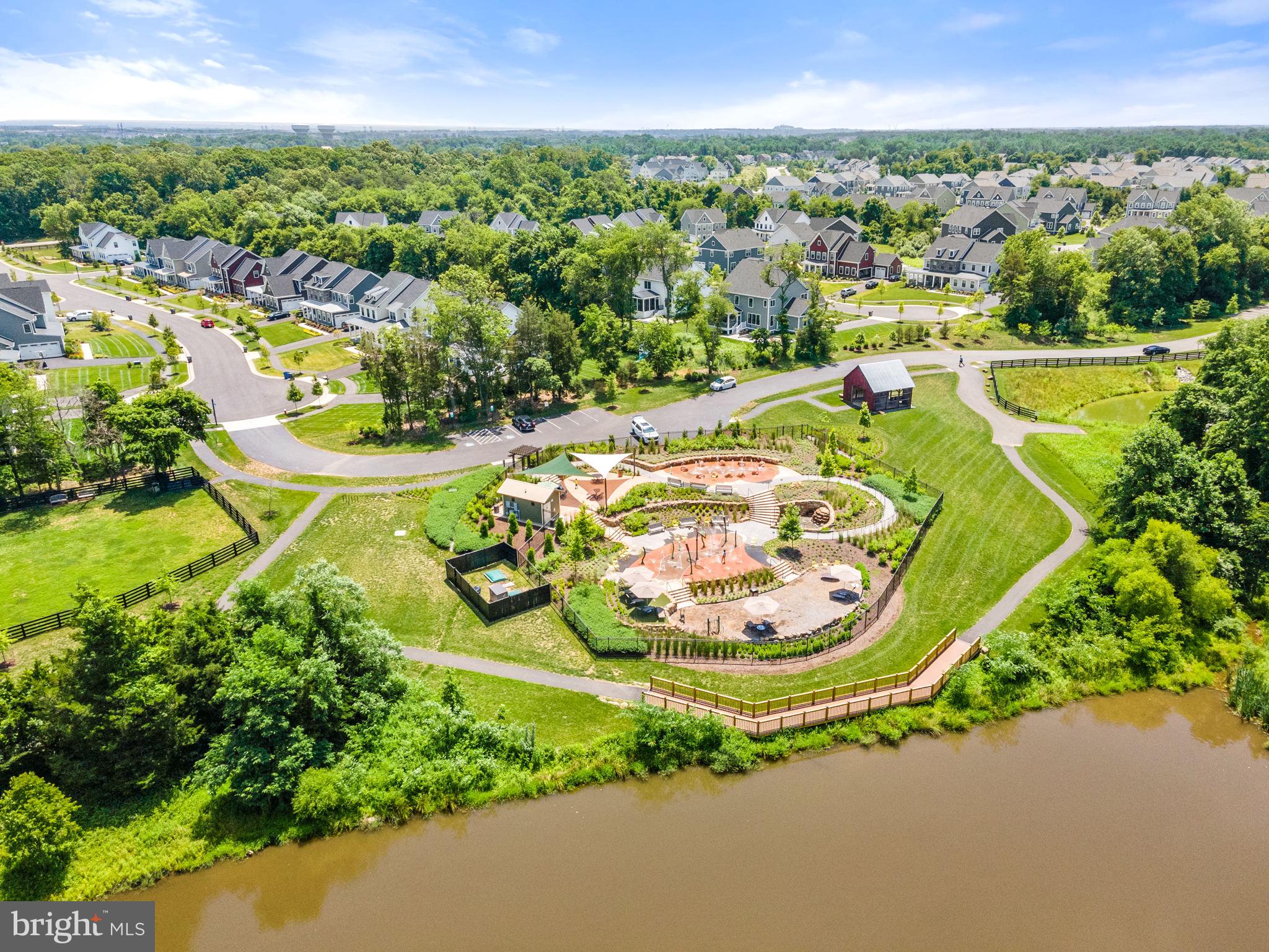 GROVE AT WILLOWSFORD - Residential