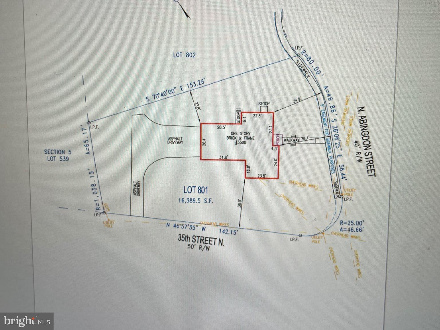 COUNTRY CLUB HILLS - Land