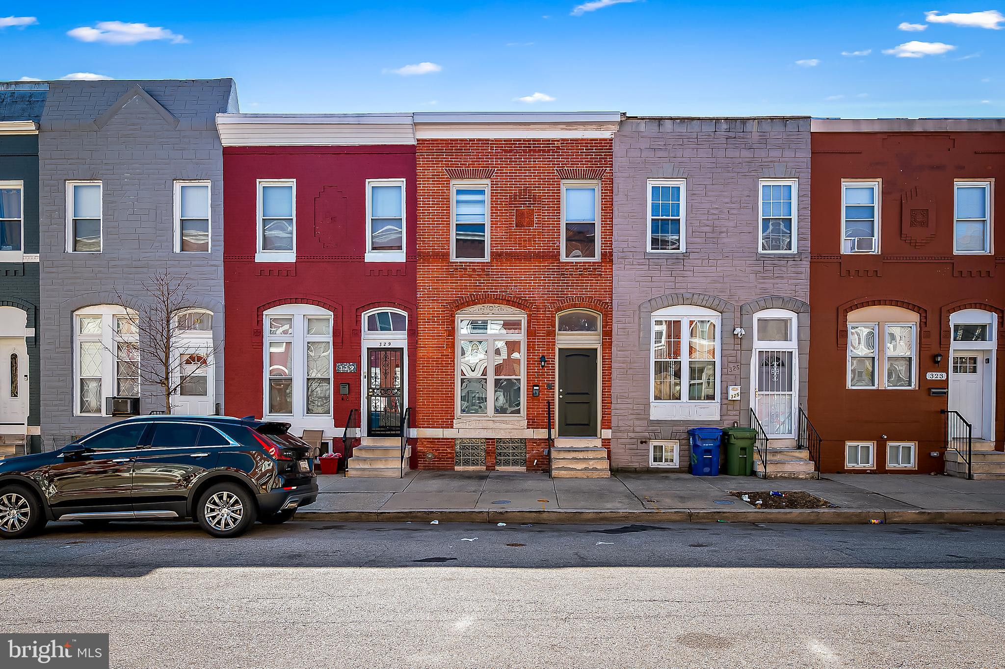BARCLAY - Residential