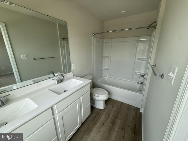 KILPATRICK WOODS - Residential