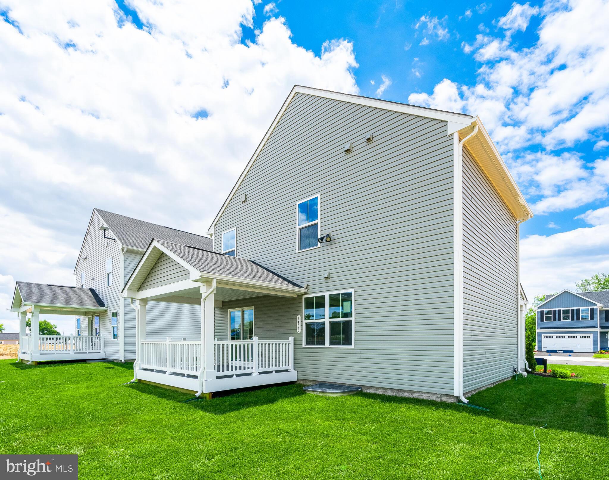 KILPATRICK WOODS - Residential