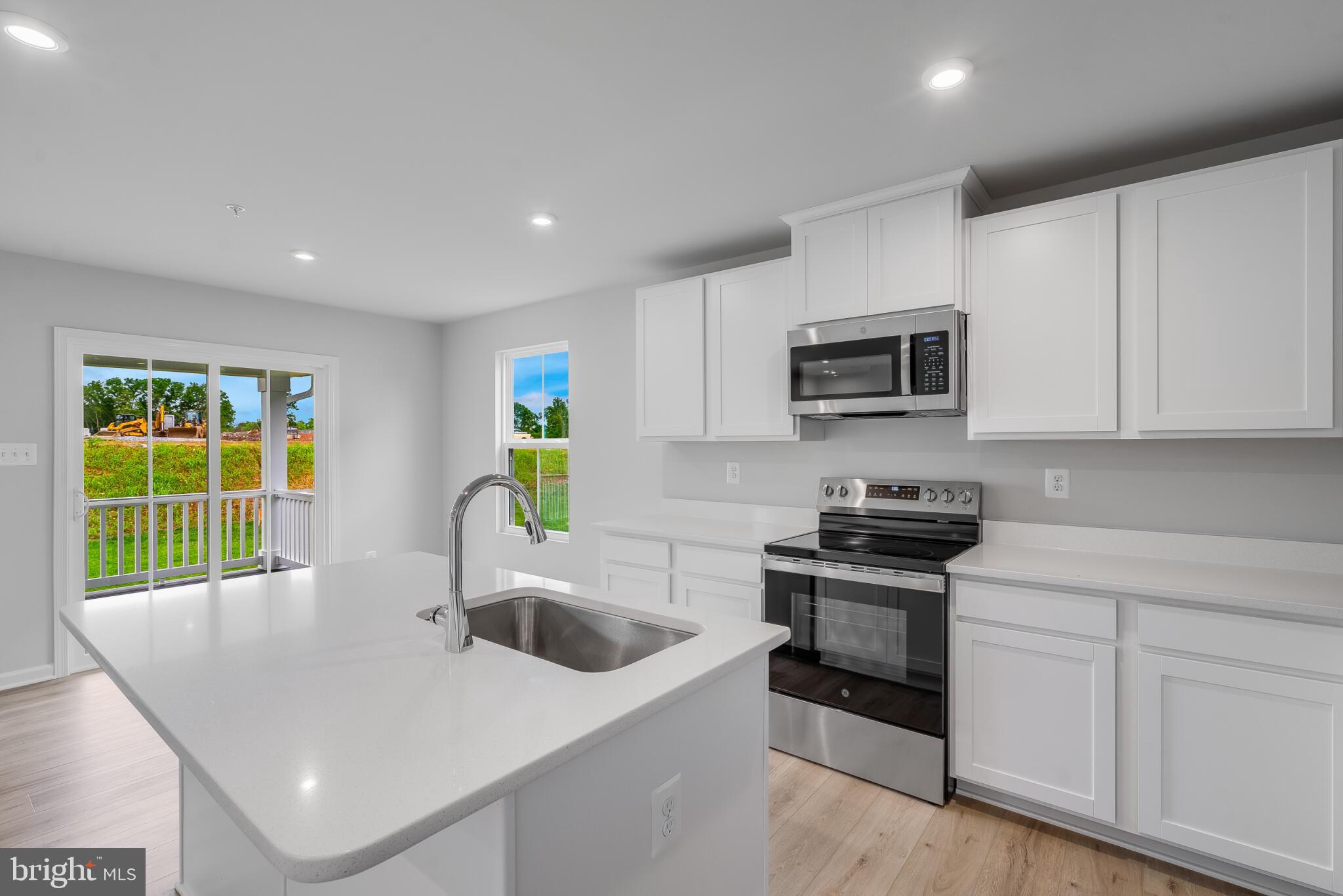 KILPATRICK WOODS - Residential