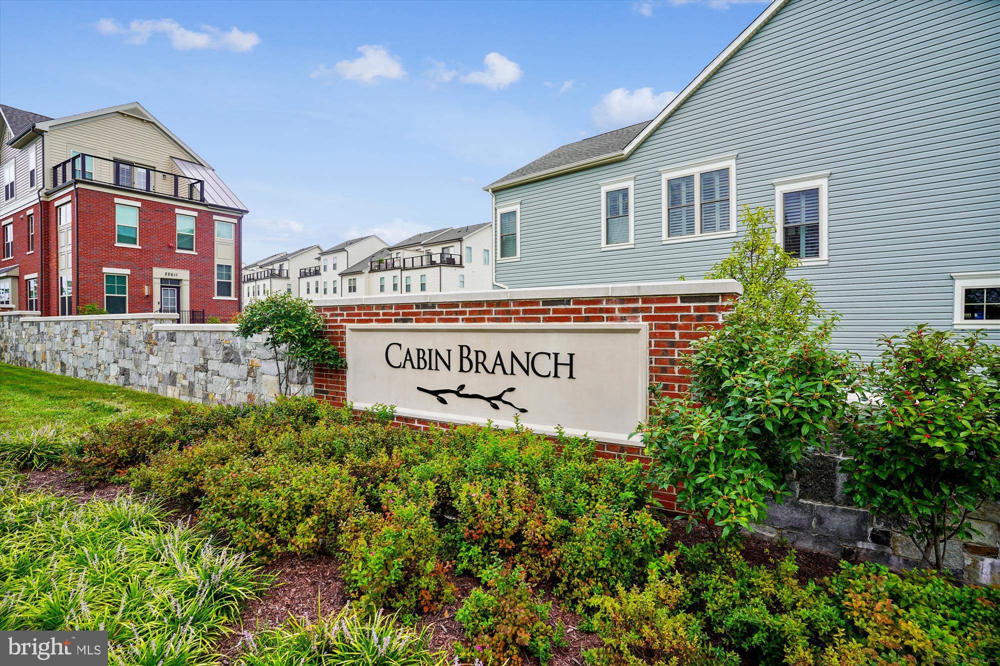 CABIN BRANCH - Residential