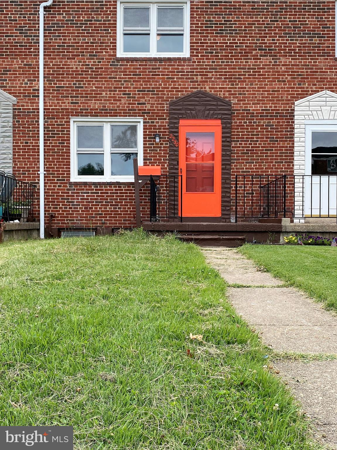 Welcome to this charming rehabbed Gem. boasting three levels living space with a low level Kitchen/Dining, 3 bedrooms, 2 full bathrooms.