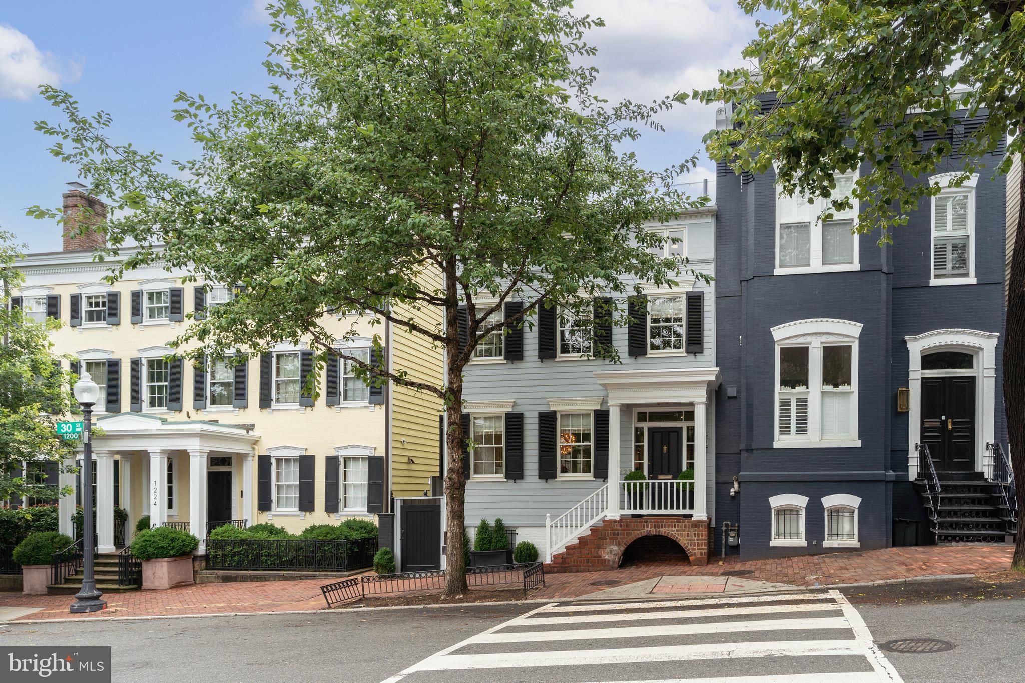 GEORGETOWN - Residential