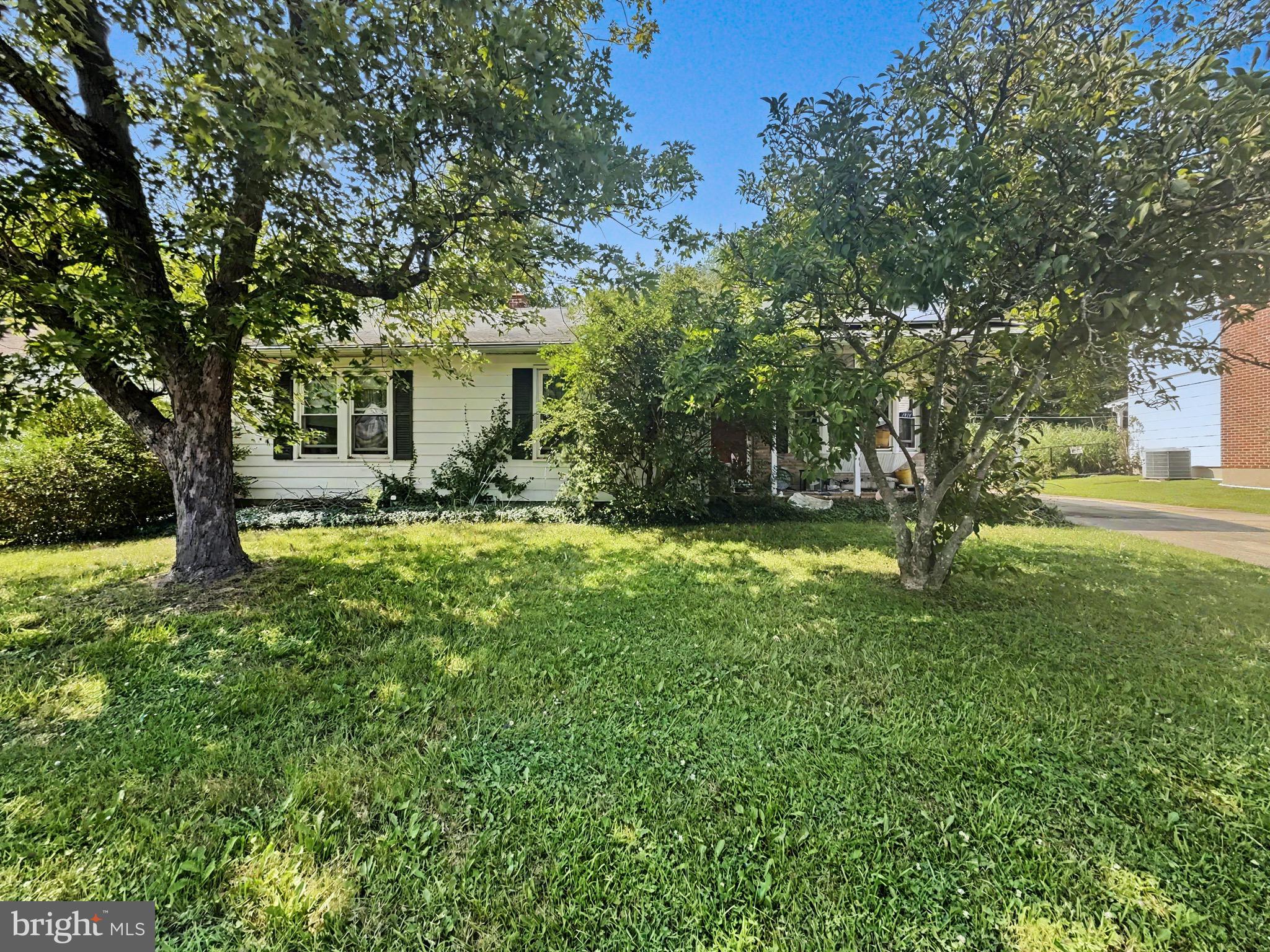 Investor special! Rare opportunity to renovate a 1,420 SF rancher with features buyers love. The oversized bedrooms are the star of the show, including a spacious primary suite with a private full bath. Large living room, dining room, and kitchen, plus a 380 SF enclosed sunroom for even more living space.
The full basement includes a walk-up areaway, offering great potential for additional finished space. Situated on a large, private homesite. Owned solar panels convey with the property, no lease to assume.
Home needs a full renovation and is being sold As-Is. Great opportunity for a flip, rental, or equity builder. The size, floor plan, and bedroom dimensions make this one worth a look