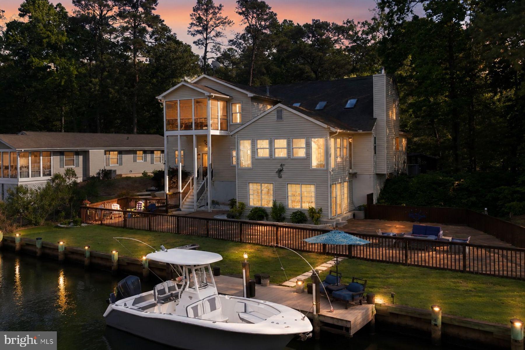 OCEAN PINES - BAY COLONY - Residential