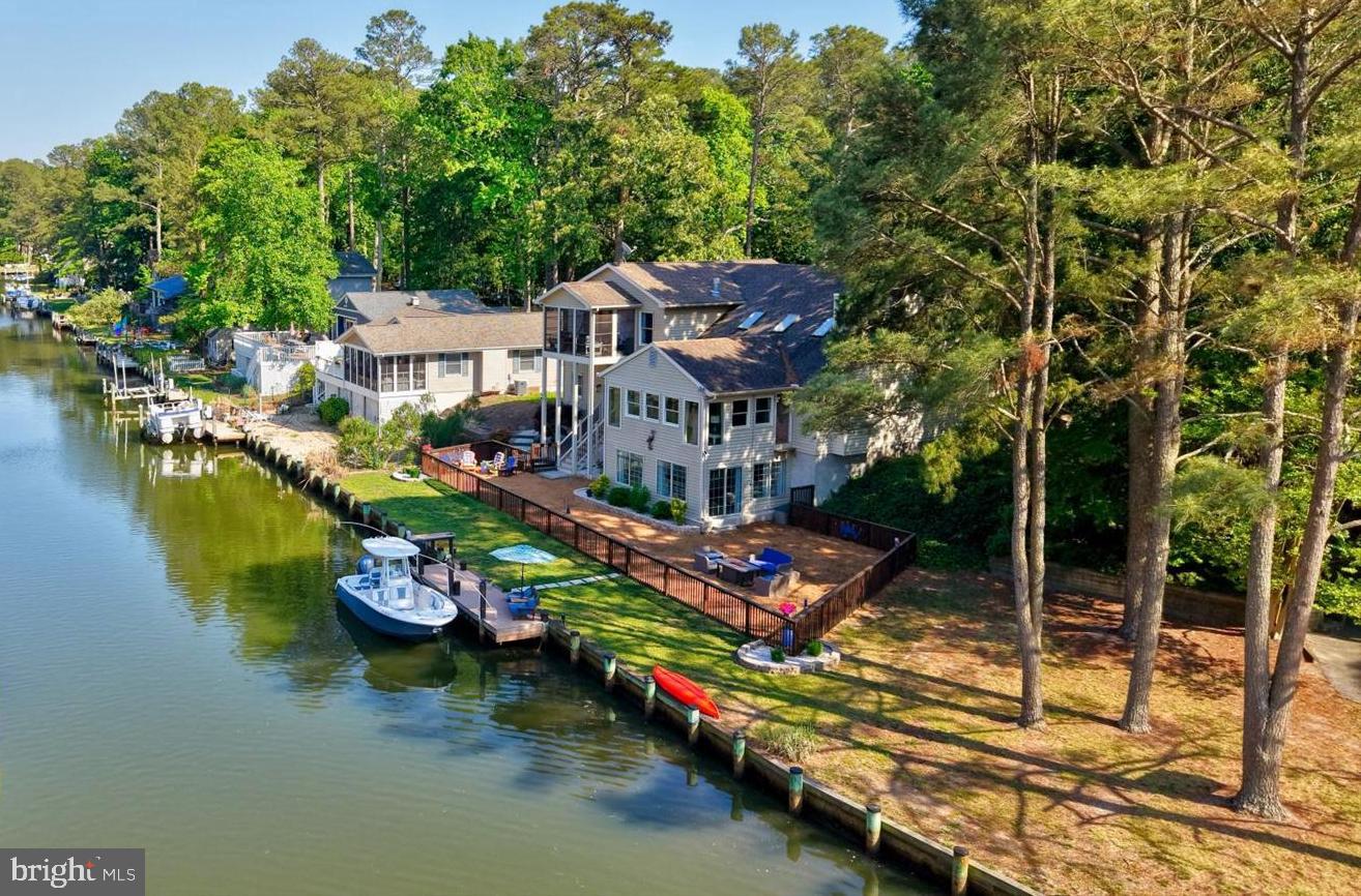 OCEAN PINES - BAY COLONY - Residential