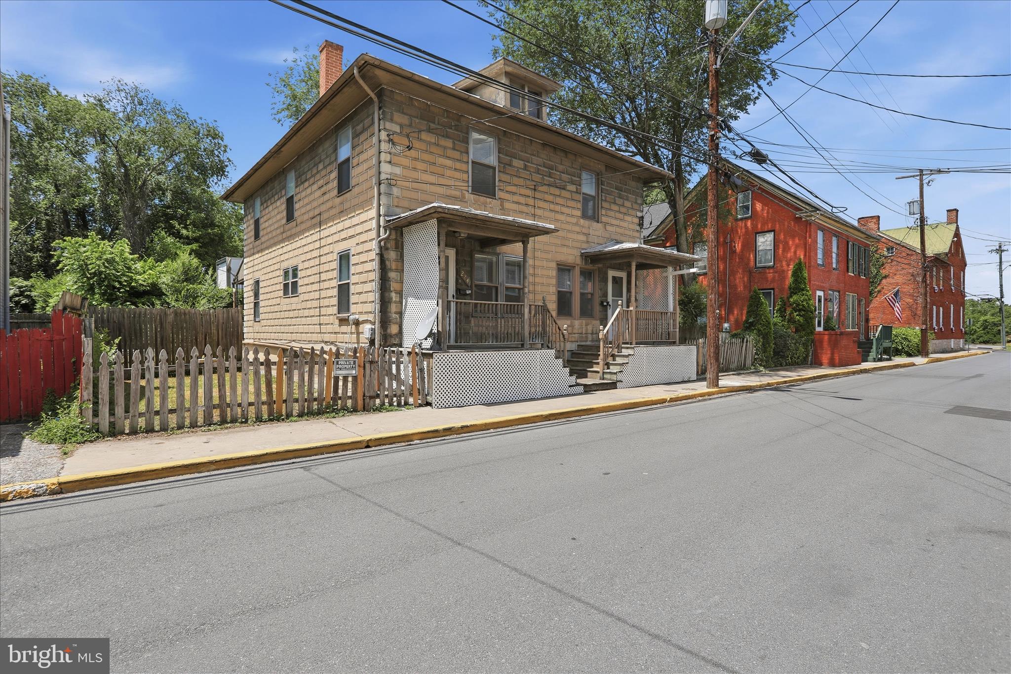 CITY OF MARTINSBURG - Residential