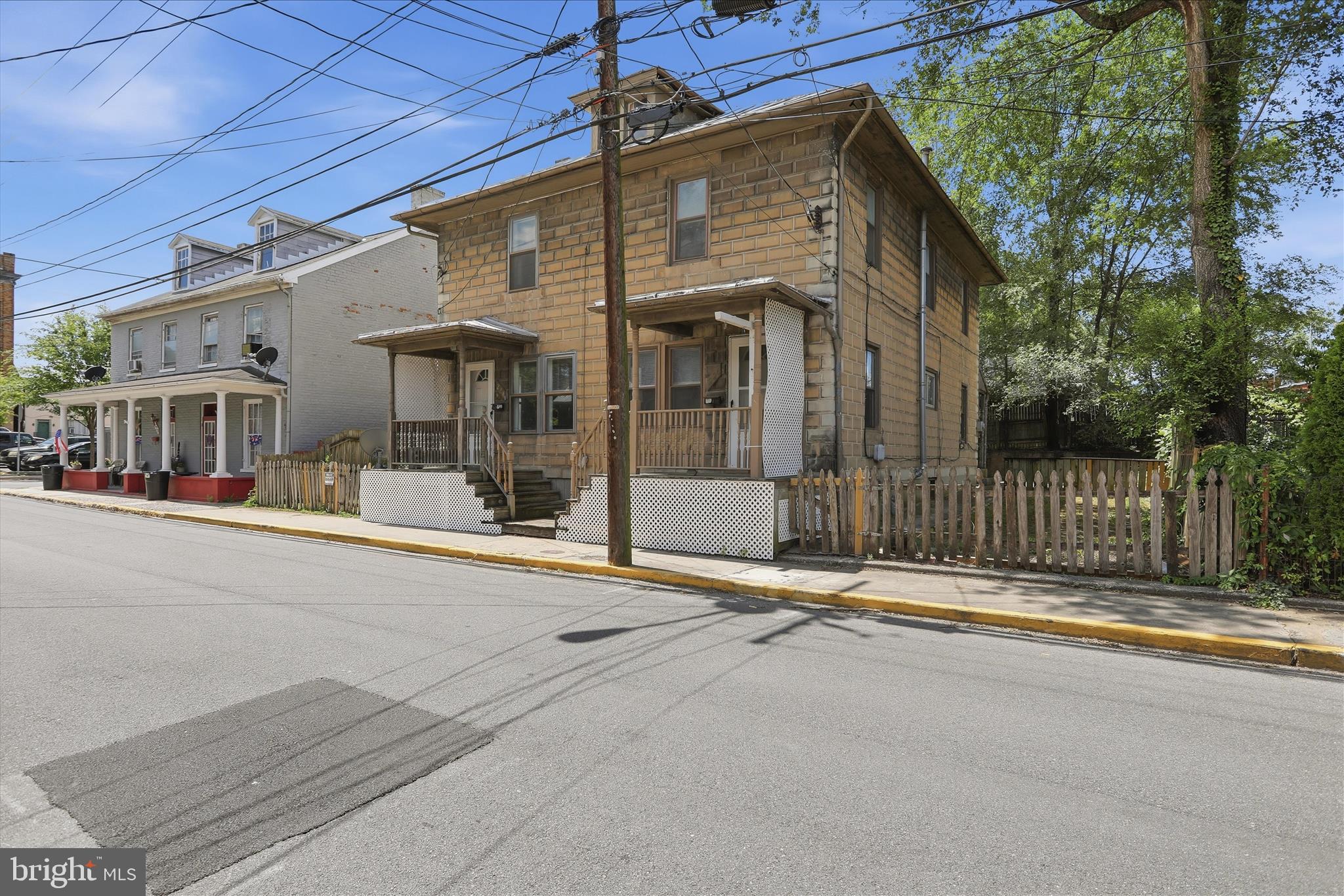 CITY OF MARTINSBURG - Residential