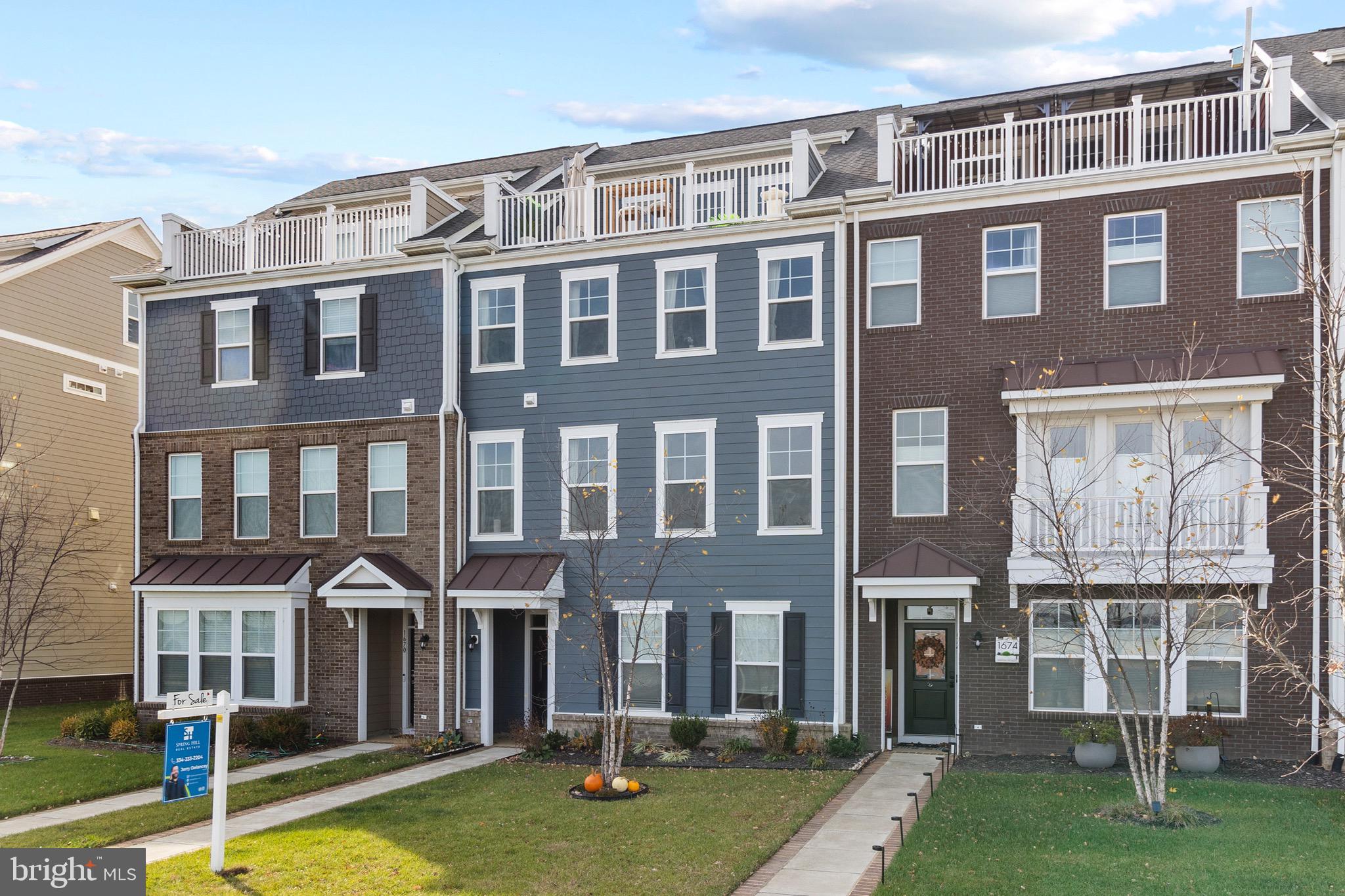 POTOMAC SHORES - Residential