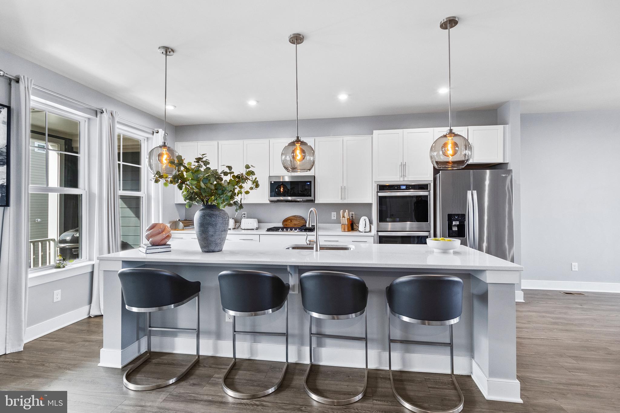 POTOMAC SHORES - Residential