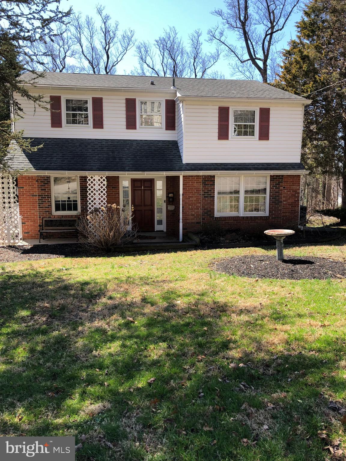 Don’t miss out on this opportunity to own this semi custom 2 story home featuring 5 bedrooms, 3-1/2 baths, full partially finished basement including an in-law suite with 1 bedroom, full kitchen and a newer low profile shower.  The front features a paved driveway, carport and front porch.  As you enter the first floor of the kitchen and dining area, they have hardwood floors and crown molding. There is a nice sized dining room with a beautiful hanging fixture.  The updated kitchen (approx. 5 yrs old) features a center island granite countertop, all new cabinetry, stainless steel appliances including a Bosch stove and a Viking refrigerator.  There is a side exit door which allows access to a Trex walkway and oversized deck that overlooks the rear yard.  Adjacent to the dining room,  enter the great room (31’ x 14’) through french doors which has a brick face wood burning fireplace for those winter nights.  Exit the great room to the in-law suite, which has a living area, kitchen, bedroom and oversized tiled low profile walk-in shower and stacked washer and dryer.  The second floor has 4 nice sized bedroom with carpet throughout.  Main bedroom has a stall shower, 2 closets and a ceiling fan.  Bedroom 2 has a built-in lighted vanity unit for additional storage. Partially finished full basement has built in bar, cedar closet and storage.  This home has 4 heating zones, baseboard heat and central air. Exiting out of the basement area, there is a separate storage area.
Step into this  a rare combination of space, versatility, and thoughtful upgrades. With 5 bedrooms, 3.5 baths, a full basement, and a private in law suite, this home is designed to accommodate a variety of living arrangements with comfort and style.
A paver driveway and carport lead you to the welcoming front porch. Inside, the first floor showcases hardwood floors, crown molding, and a warm, inviting flow. The spacious dining room features an beautiful hanging fixture, while the beautifully updated kitchen—renovated approximately five years ago—boasts granite countertops, a center island, new cabinetry, stainless steel appliances, a Bosch stove, and a Viking refrigerator.  A side door provides convenient access to the Trex walkway and an oversized deck overlooking the serene rear yard.
French doors open to an impressive 31' x 14' great room, complete with a brick faced wood burning fireplace—perfect for cozy winter evenings. From here, step directly into the fully equipped in law suite, offering its own living area, kitchen, bedroom, stacked washer/dryer, and an oversized tiled low profile walk in shower.  The second floor features four generously sized carpeted bedrooms. The main bedroom includes two closets, a ceiling fan, and a private stall shower. Bedroom two offers a built in lighted vanity for added charm and storage.  The partially finished full basement expands your living and entertaining options with a built in bar, cedar closet, split unit and additional storage. Exit out the back basement door to access a separate attached building with electric.  
Additional highlights include four heating zones, baseboard heat, and central air—ensuring year round comfort.  This home delivers space, flexibility, and quality upgrades throughout. A truly unique opportunity for multi generational living.