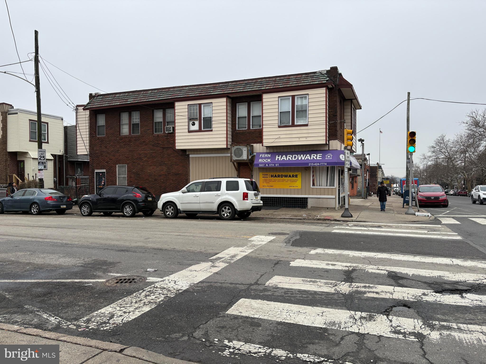 ALDEN PARK - Residential Income