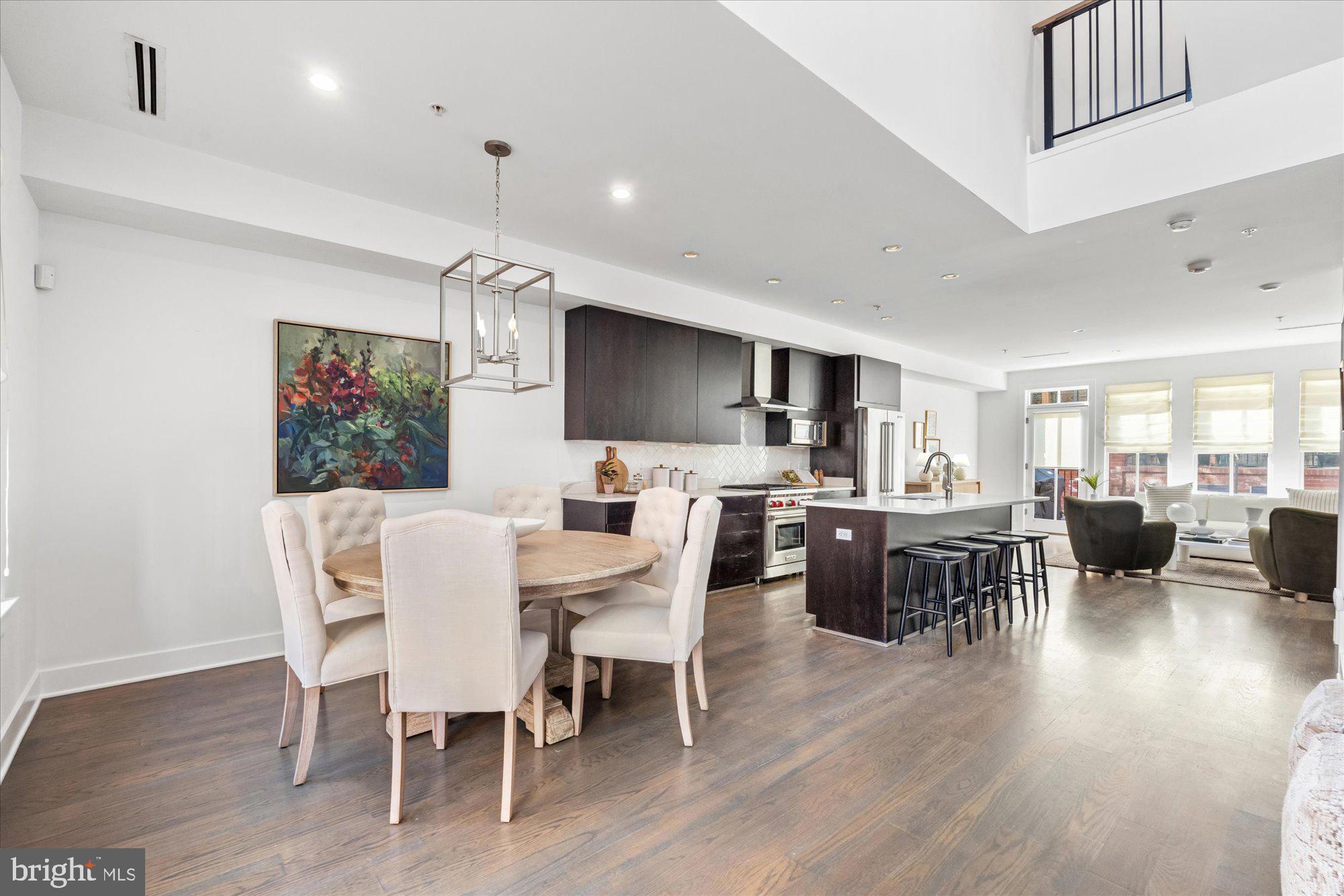 PRINTERS ROW - Residential