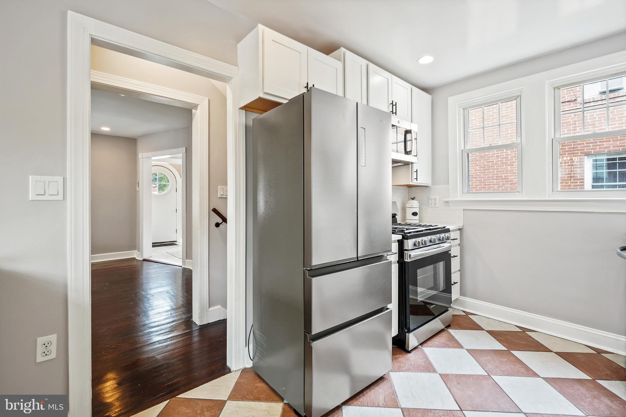 TAKOMA PARK - Residential