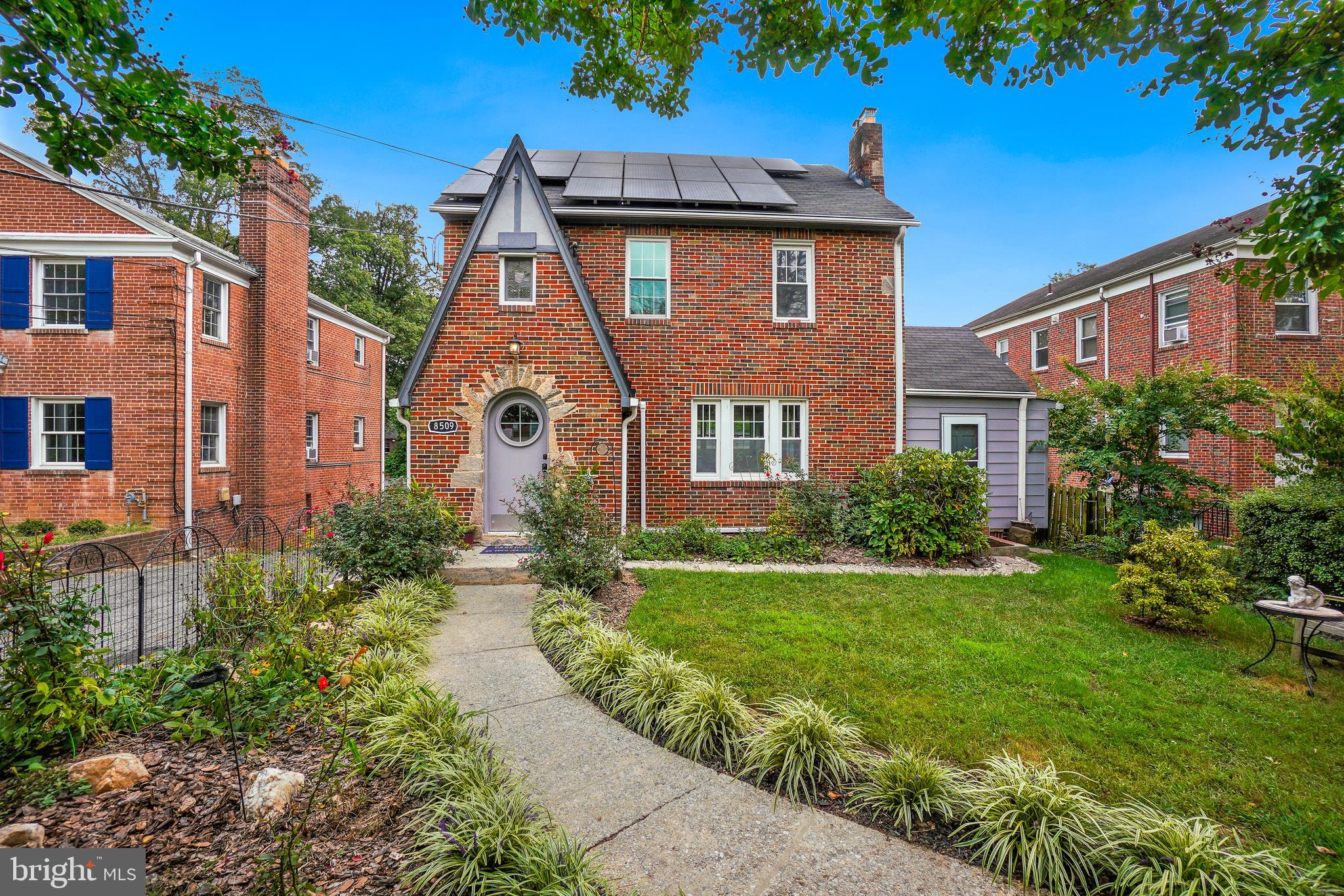 TAKOMA PARK - Residential