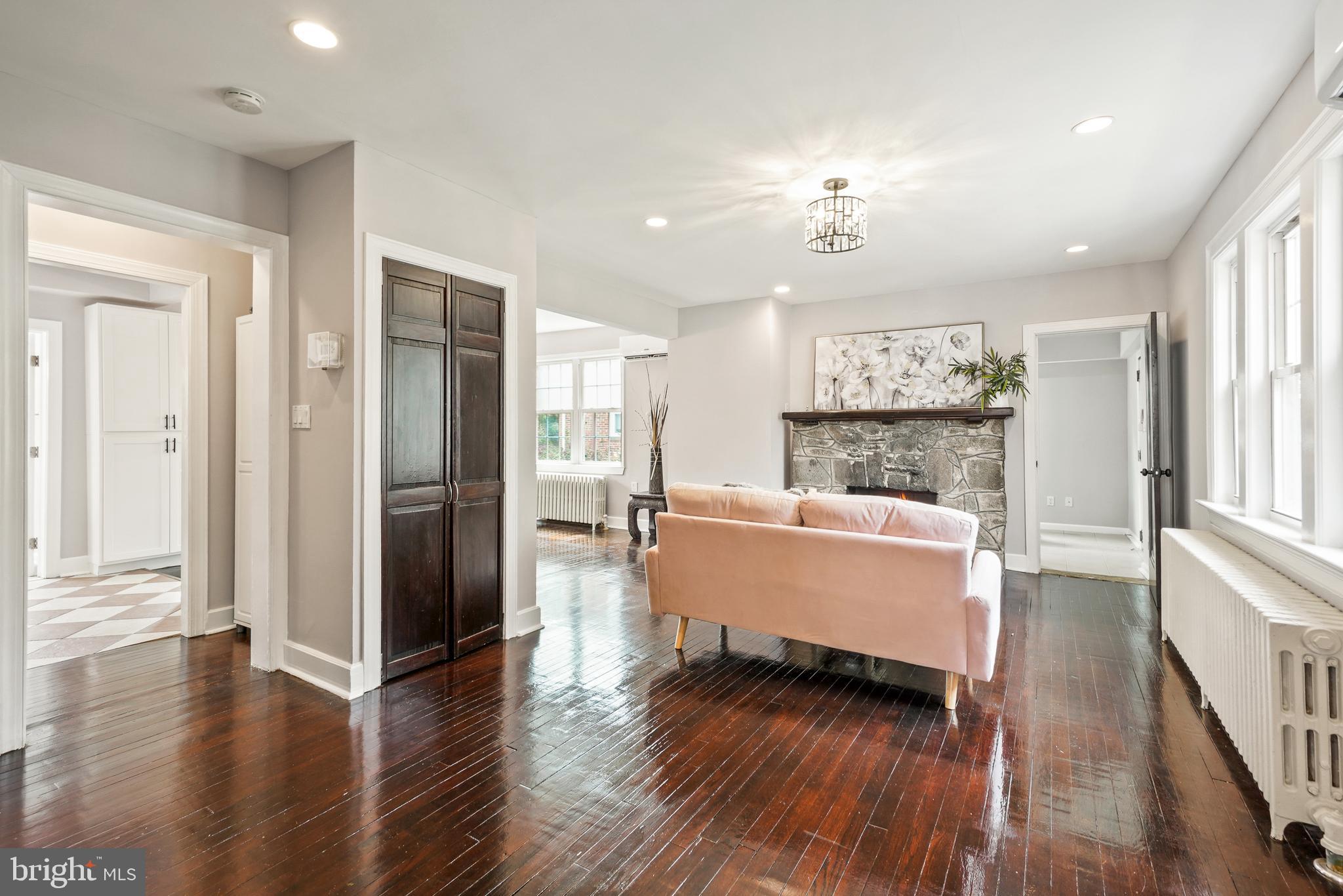 TAKOMA PARK - Residential