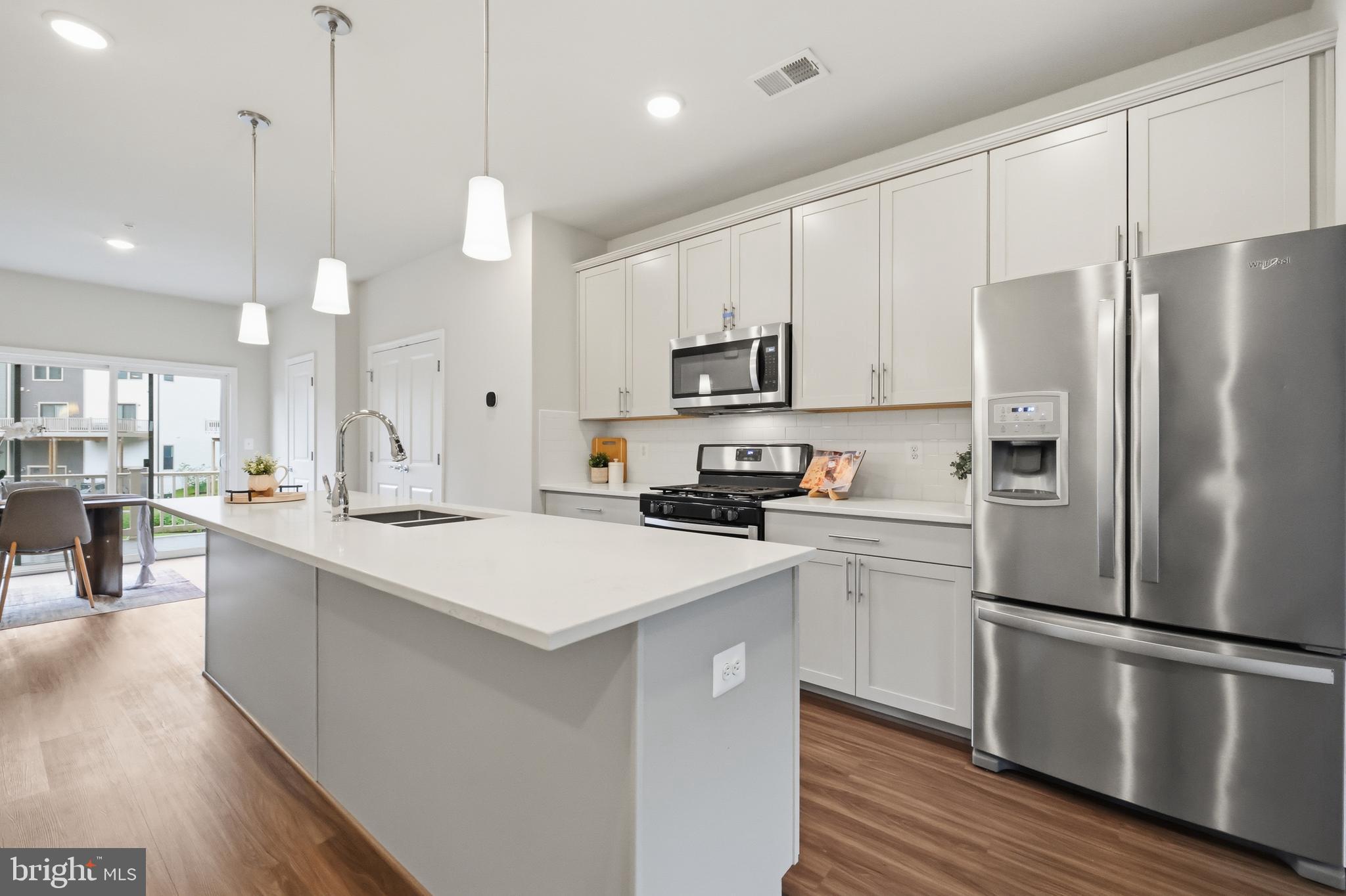 WATERSHED - Residential