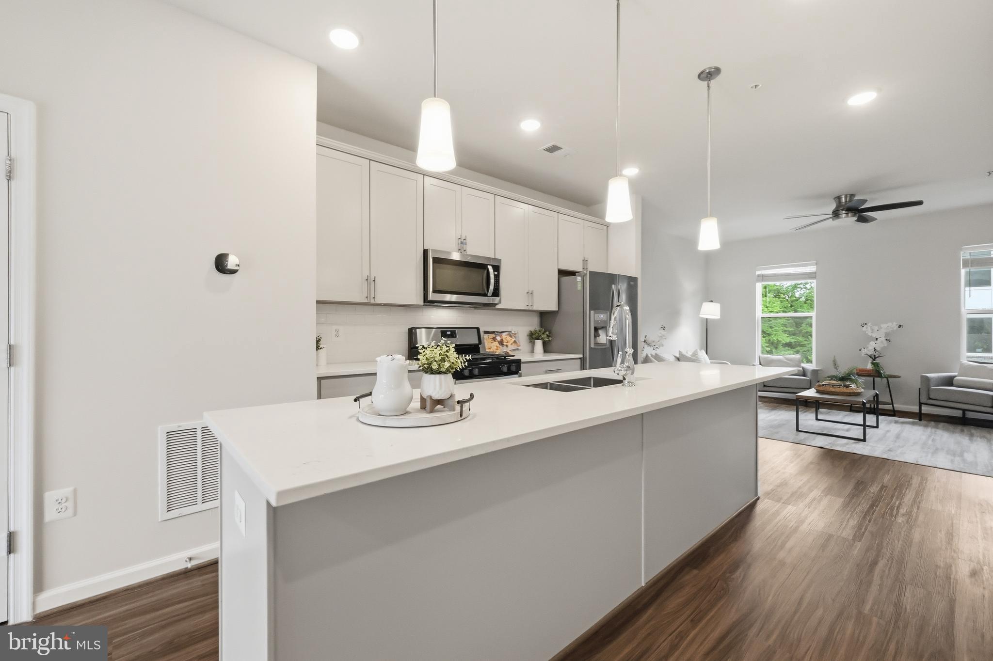 WATERSHED - Residential