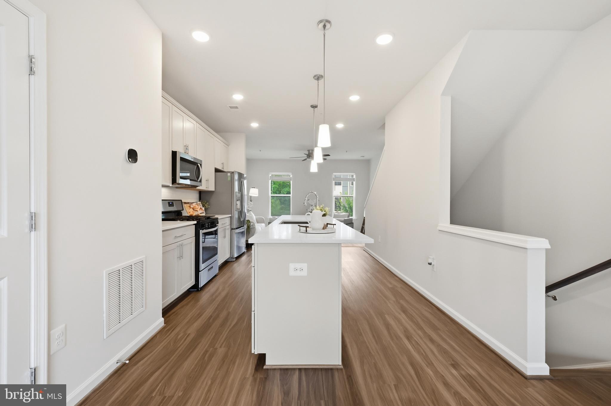 WATERSHED - Residential
