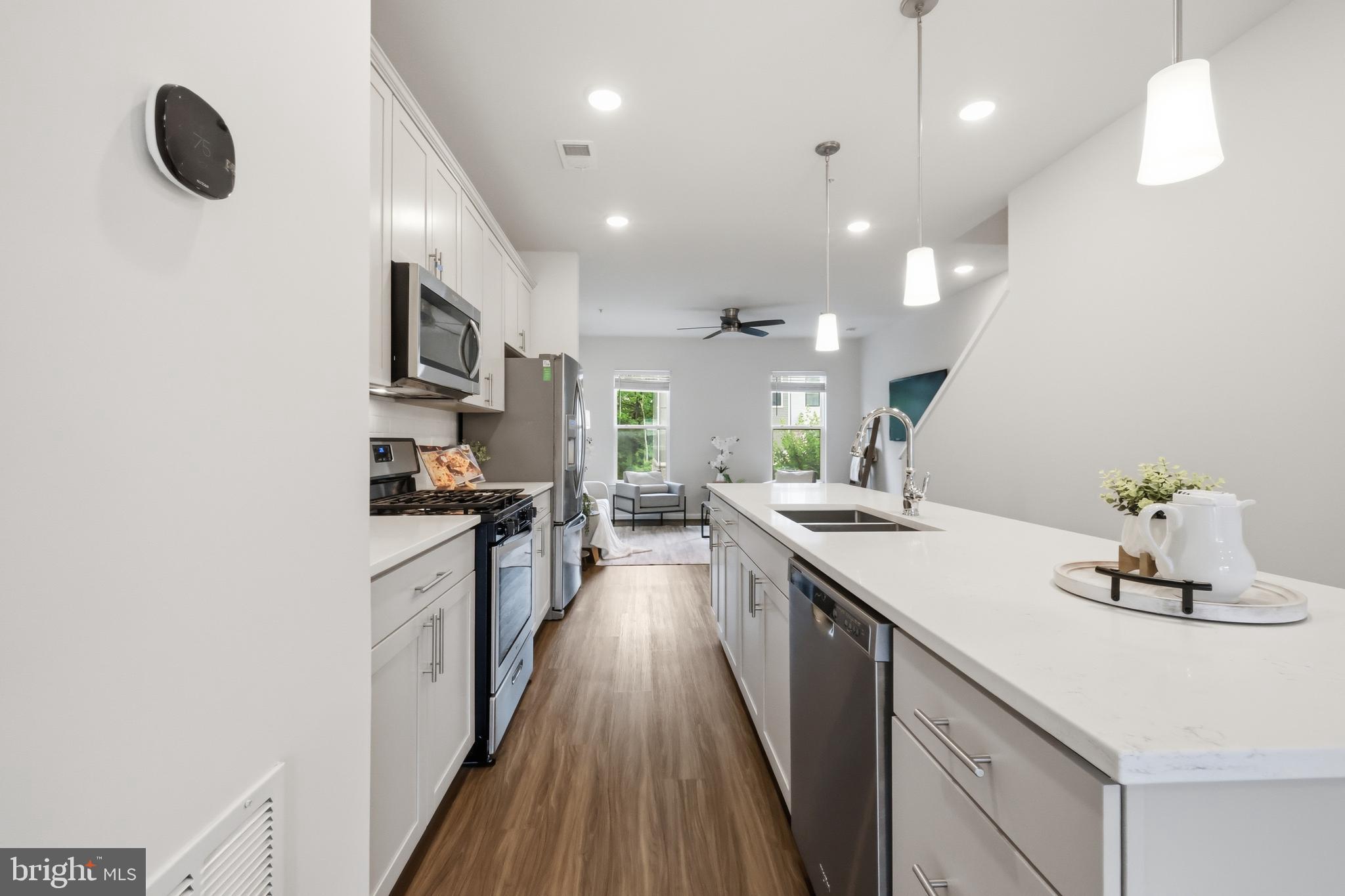 WATERSHED - Residential