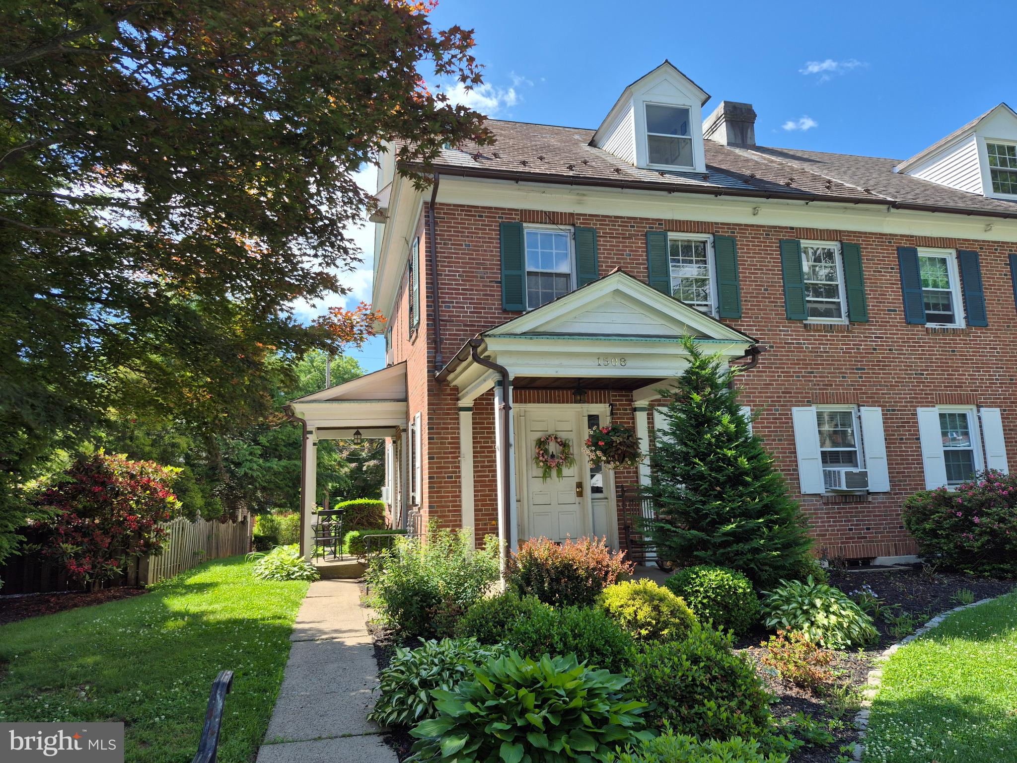 WYOMISSING - Residential Income
