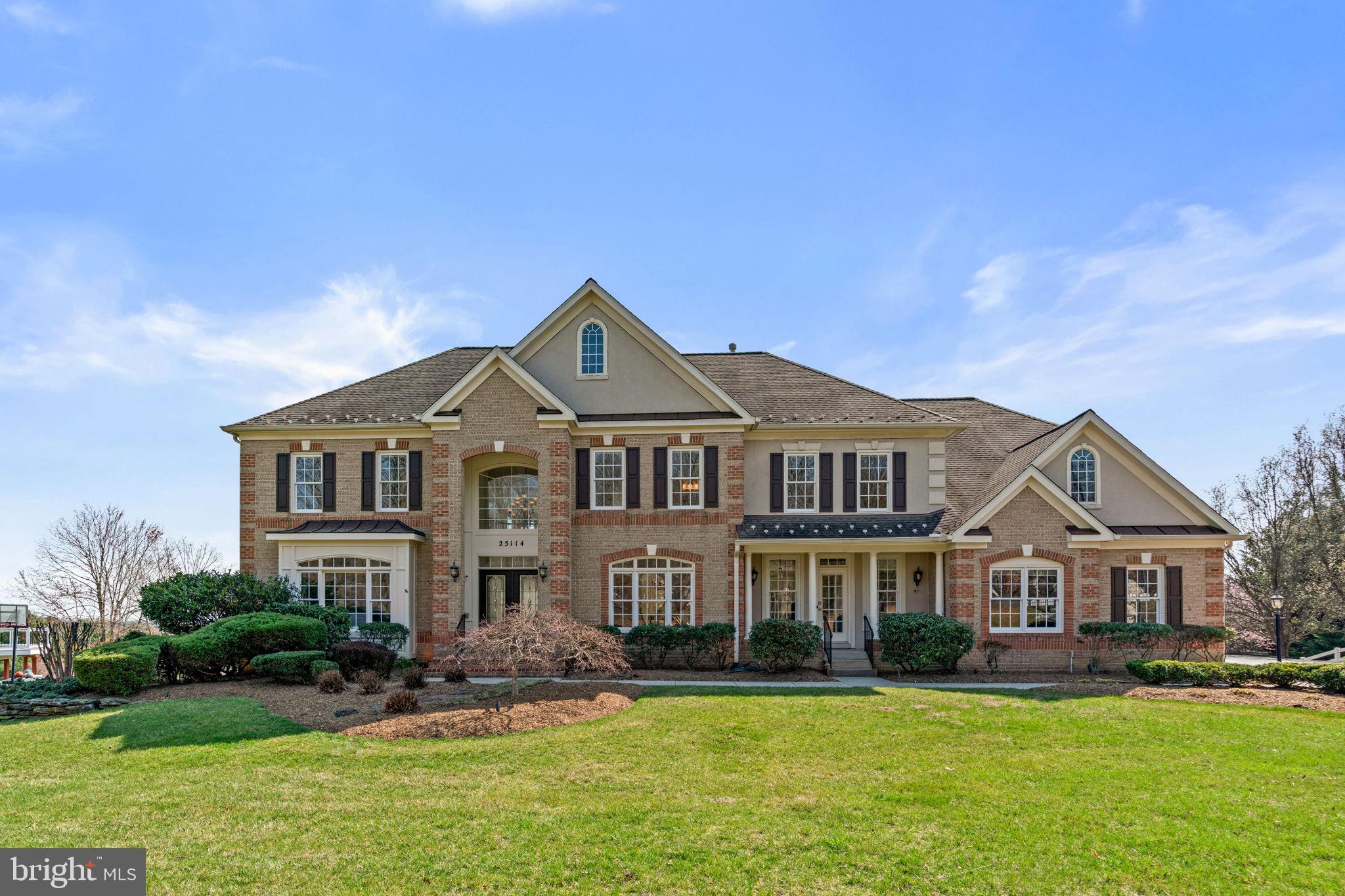 Welcome to 25114 Vista Ridge Road—an extraordinary estate home set on a picturesque 2+ acre lot in the heart of Laytonsville, offering breathtaking panoramic views.