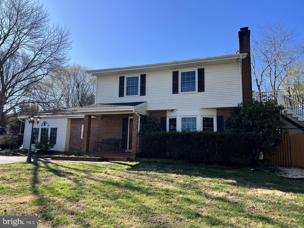 Located in the heart of Dunkirk MD, this home has plenty to offer! As you enter the home, you are greeted by a lovely family room with a fireplace. A kitchen that is big enough for the home chef to let their imagination run wild. Next to the kitchen is a large living room that is perfect for entertaining. Upstairs, you'll find a primary bedroom with a balcony that leads to the pool area of the home which also offers an outdoor bathroom and pool bar area. The home also offers a Florida room, a finished basement, and a detached garage. Schedule your tour today!

To be considered for this rental, the household's monthly income must be a minimum of 3x the monthly rent and have a minimum credit score of 640