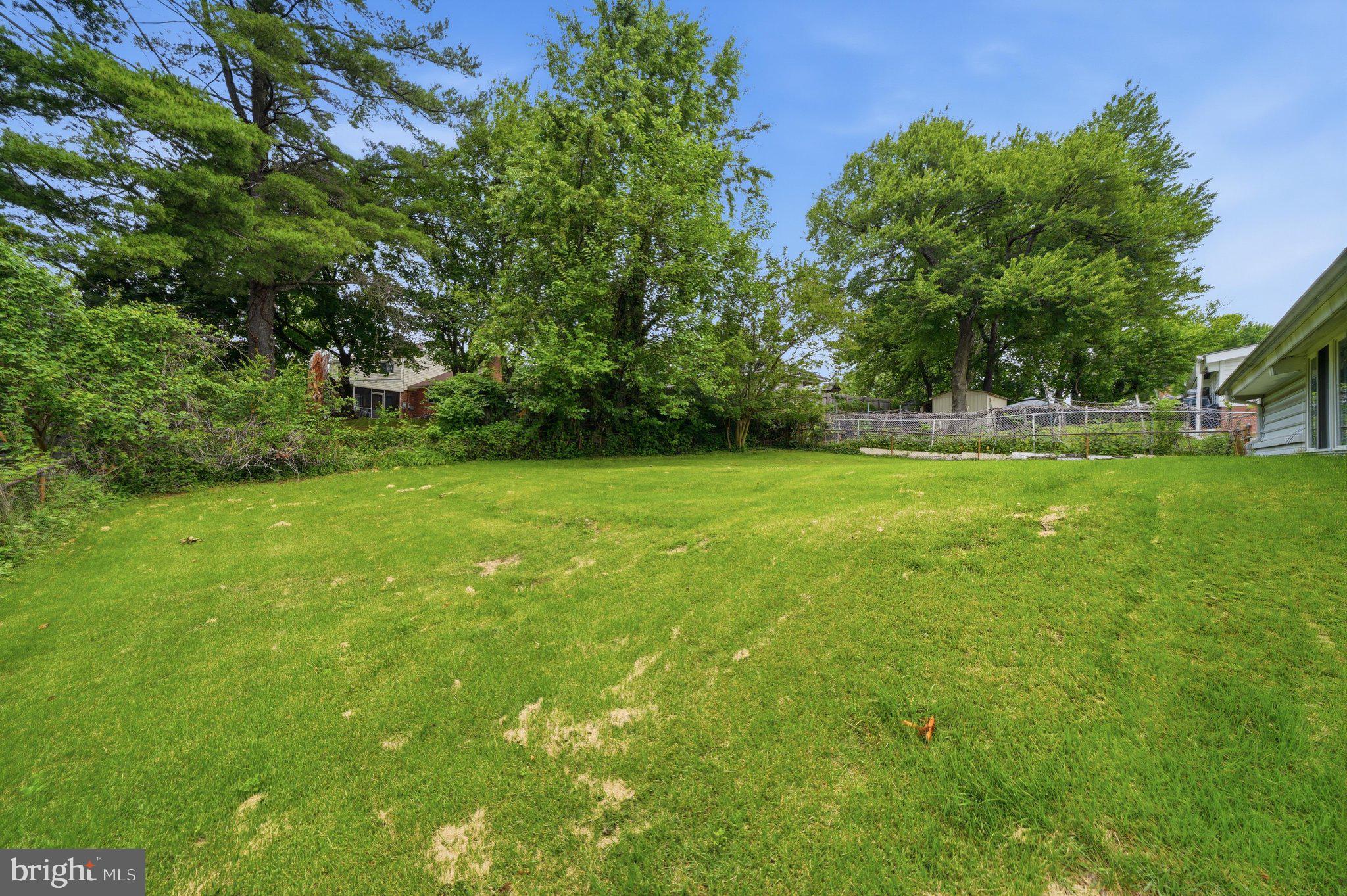 KEMP MILL ESTATES - Residential