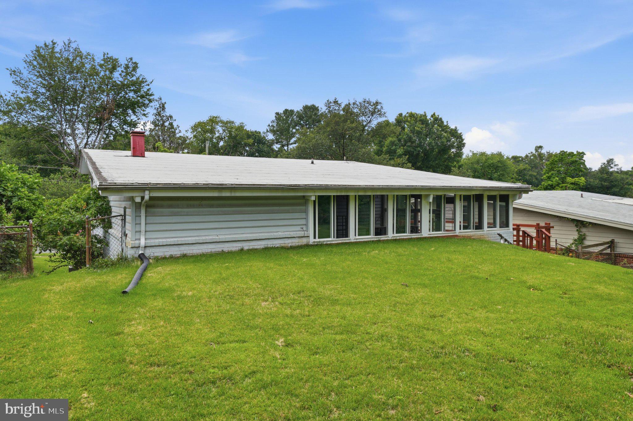 KEMP MILL ESTATES - Residential
