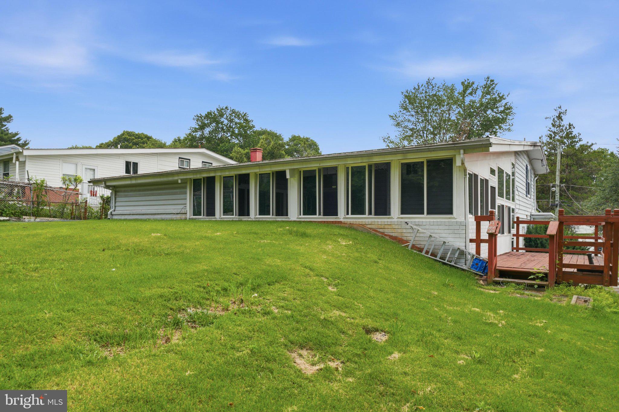 KEMP MILL ESTATES - Residential