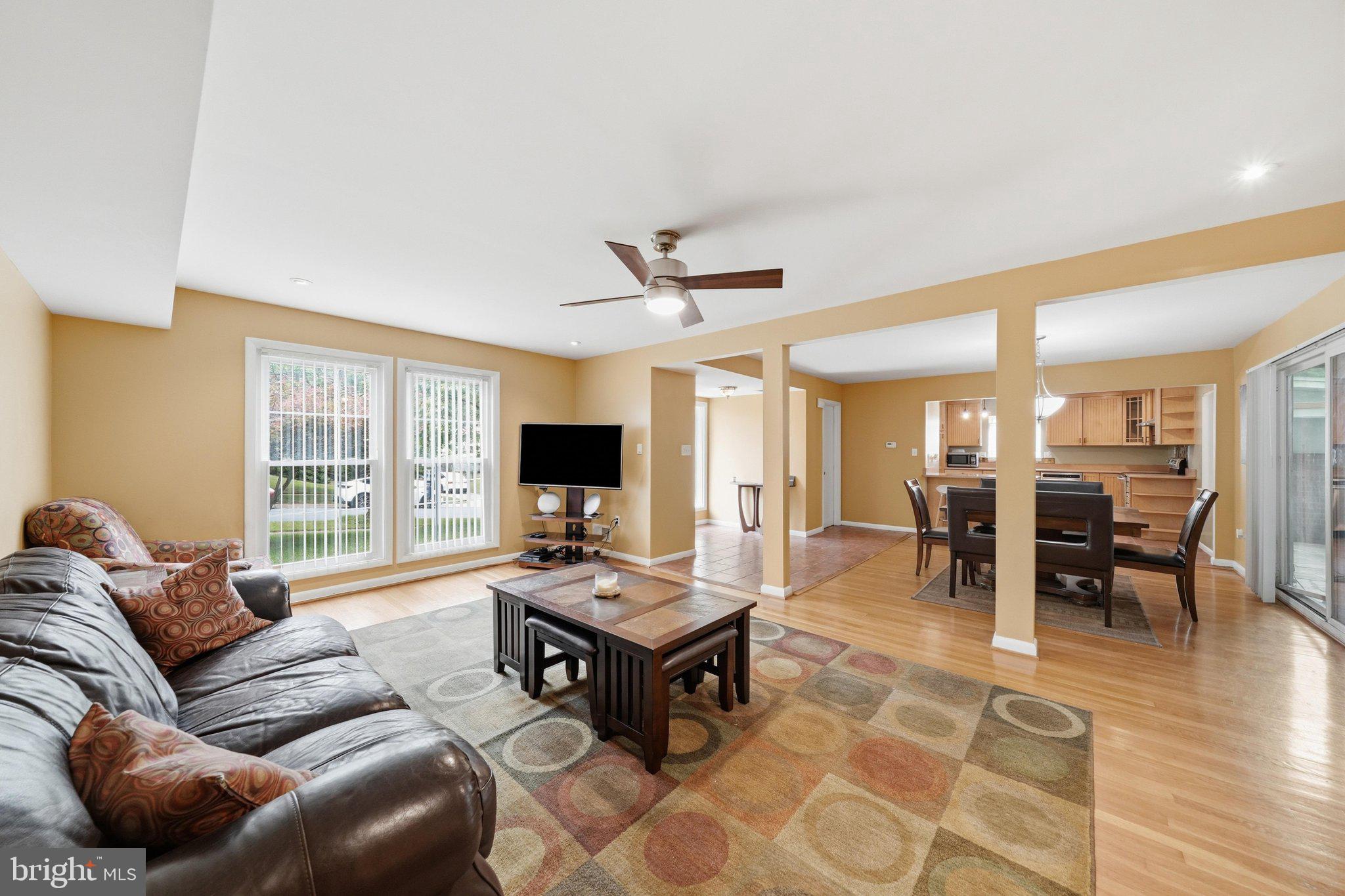 KEMP MILL ESTATES - Residential