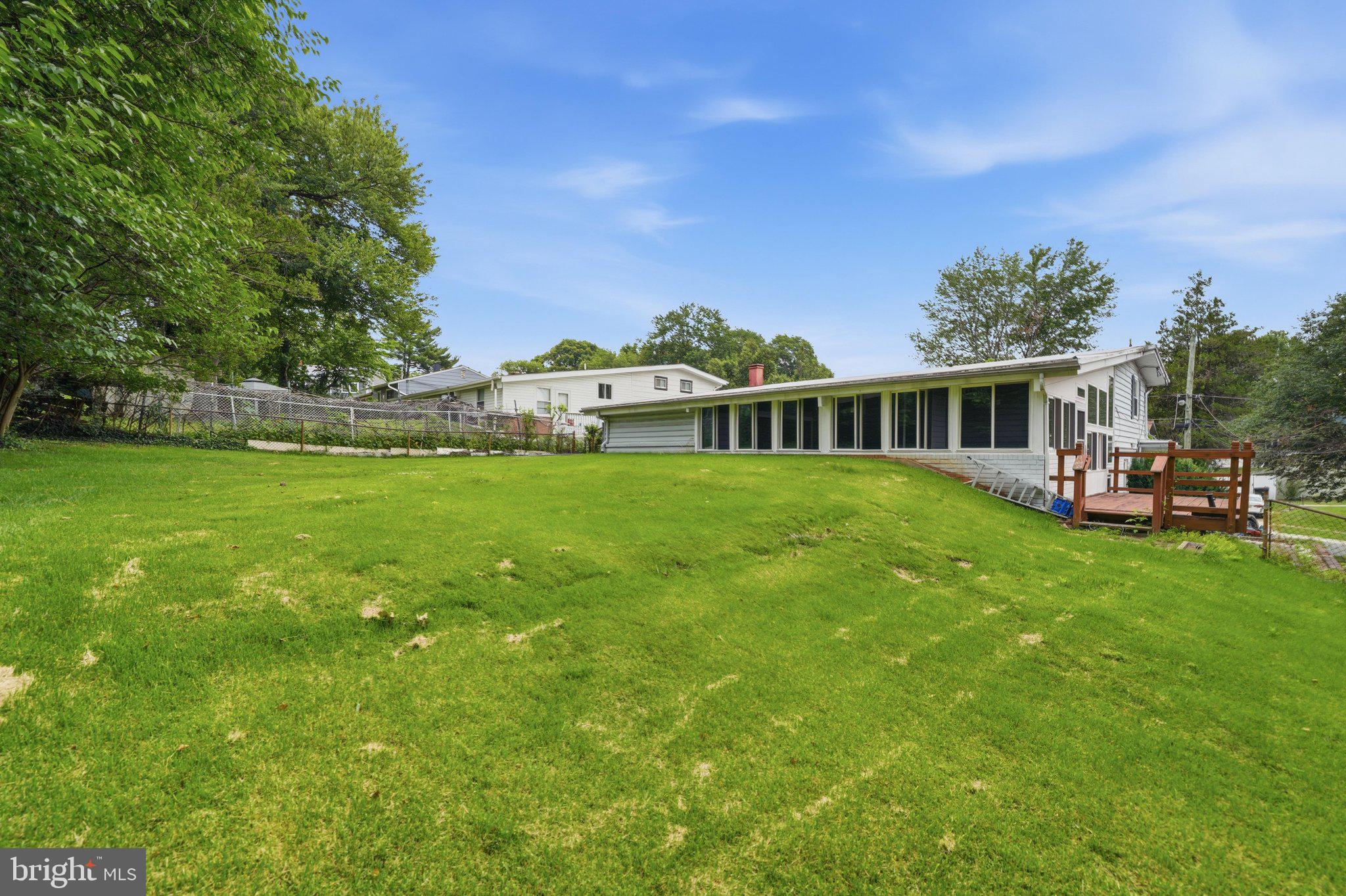 KEMP MILL ESTATES - Residential