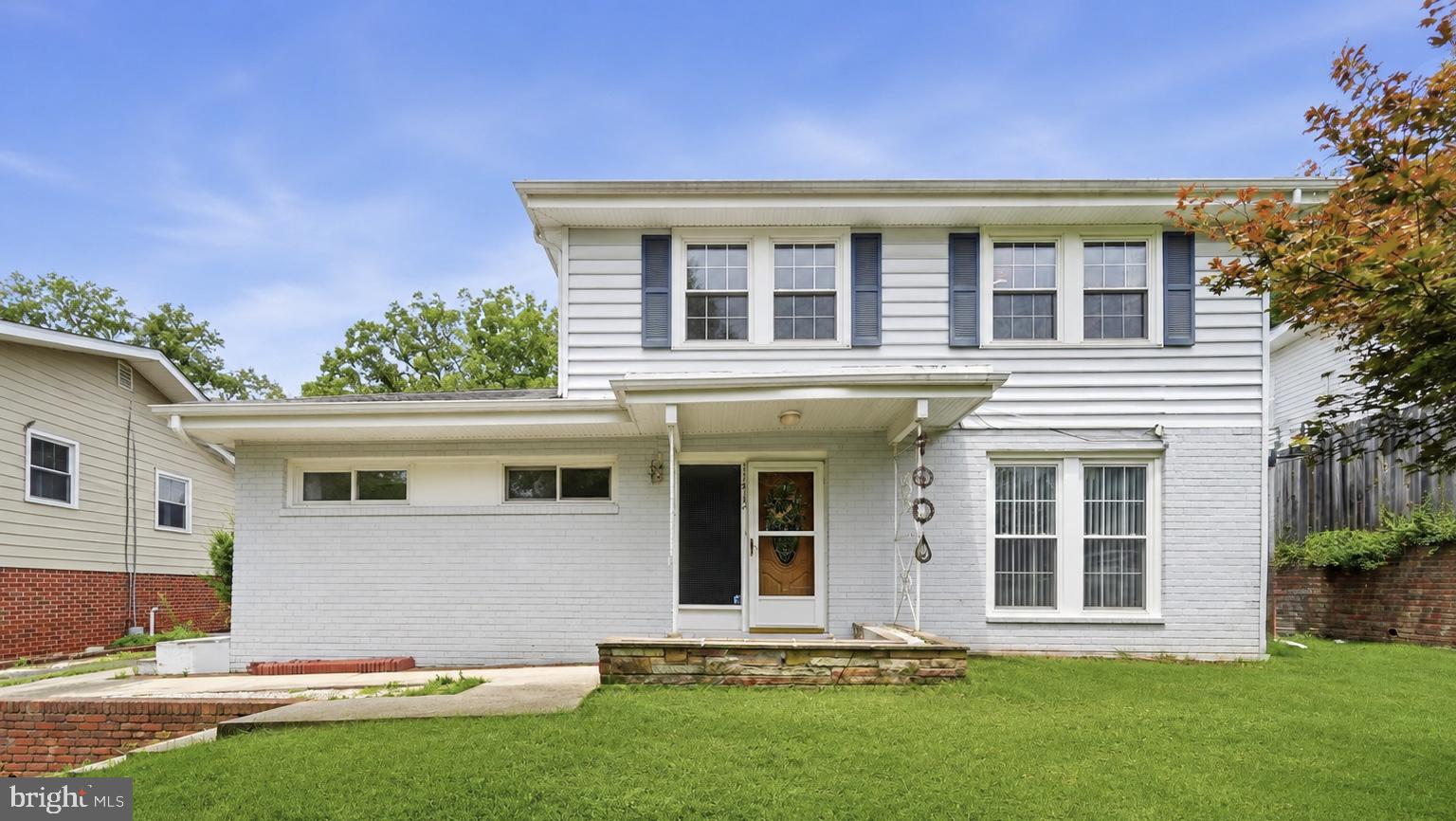 Exceptional space, endless flexibility, and a floor plan that truly stands apart. With six bedrooms, three full bathrooms, one half bath, multiple oversized living areas, and a private lower-level suite complete with its own kitchen, this expansive multi-level home offers a rare combination of space and versatility.

The oversized foyer welcomes you into bright, inviting living spaces designed for both everyday living and entertaining. The kitchen features durable Corian® countertops, abundant cabinetry, a stainless steel designer range hood, and additional prep space with seating, all while maintaining an open connection to the surrounding living areas.

One of this home's greatest strengths is the incredible amount of living space. Multiple family rooms provide flexibility for entertaining, working from home, hobbies, fitness, or simply enjoying room to spread out. The expansive enclosed three-season room creates the perfect space to relax year-round and opens directly to the deck and fully fenced backyard.

Upstairs, four generously sized bedrooms provide comfortable accommodations with fresh neutral finishes and abundant natural light.

The private lower-level suite offers exceptional flexibility with two oversized bedrooms, a full bathroom, a second kitchen, and additional living space—ideal for multigenerational living, extended guests, or a private retreat.

Homes offering this combination of size, functionality, and flexible living space rarely become available. Conveniently located near parks, shopping, dining, commuter routes, and local amenities, this is an exceptional opportunity to own one of Kemp Mill's most spacious and versatile homes.